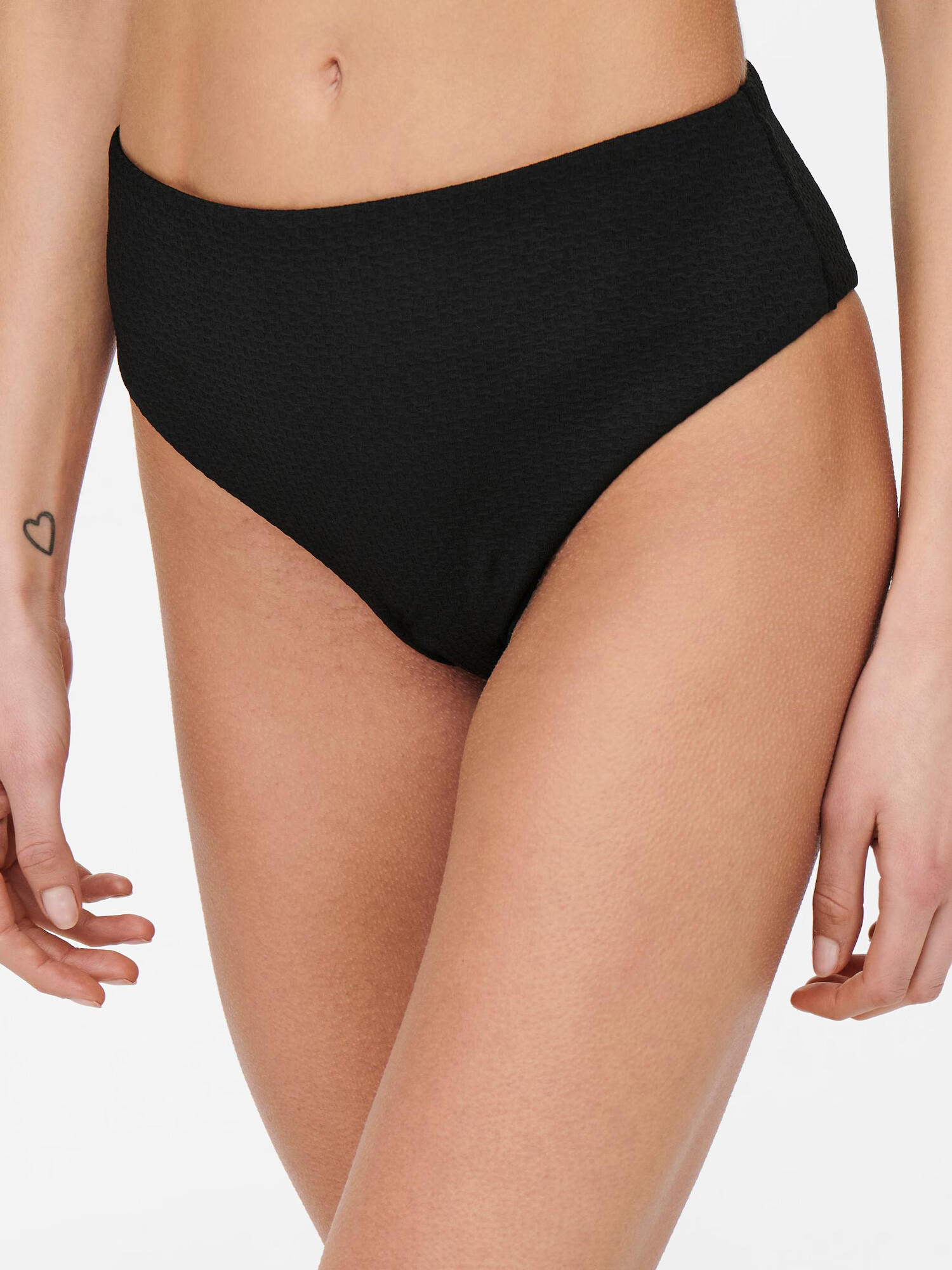 ONLY Slip costum de baie negru - Pled.ro