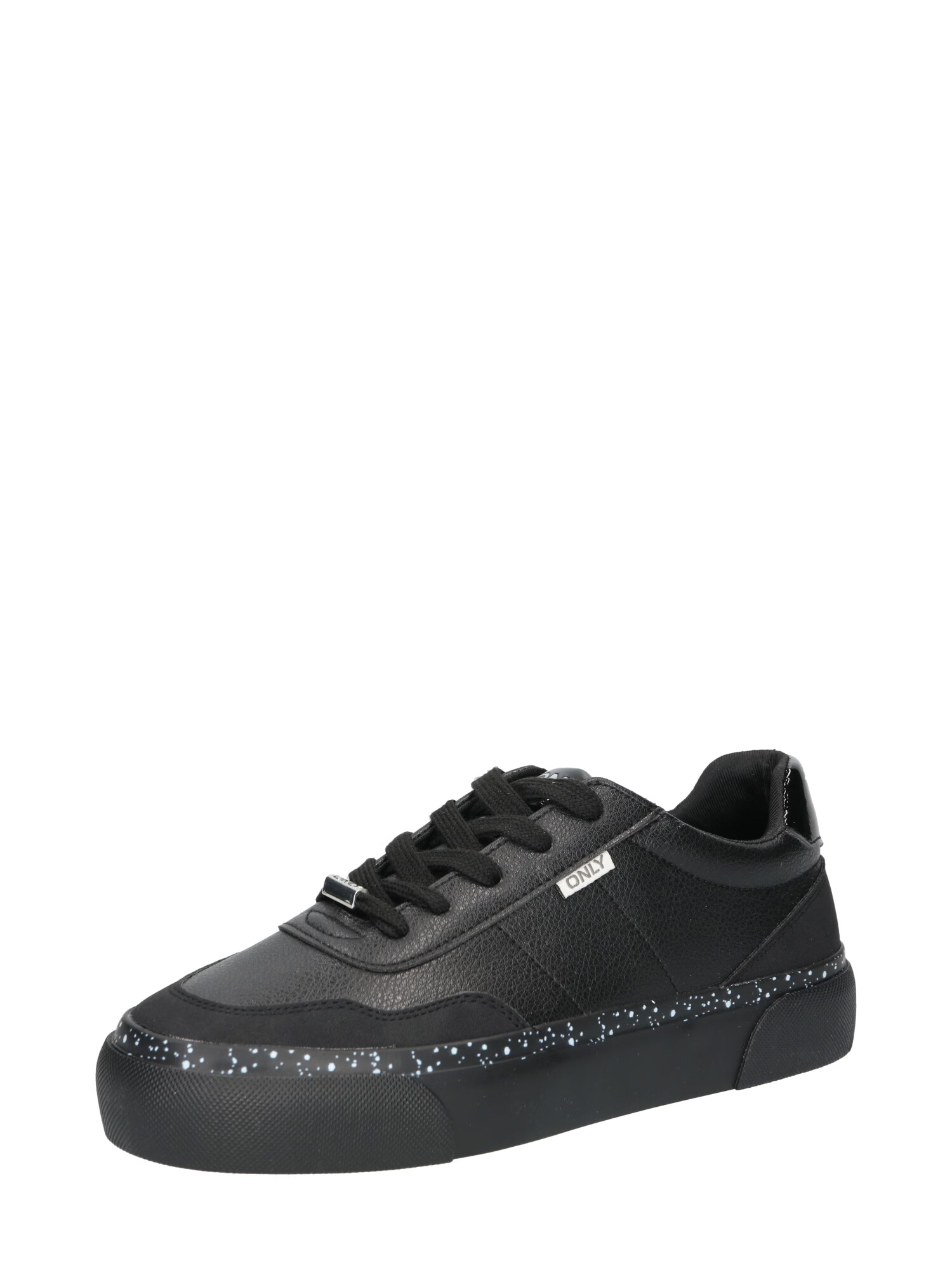 ONLY Sneaker low 'LIV-6' negru - Pled.ro