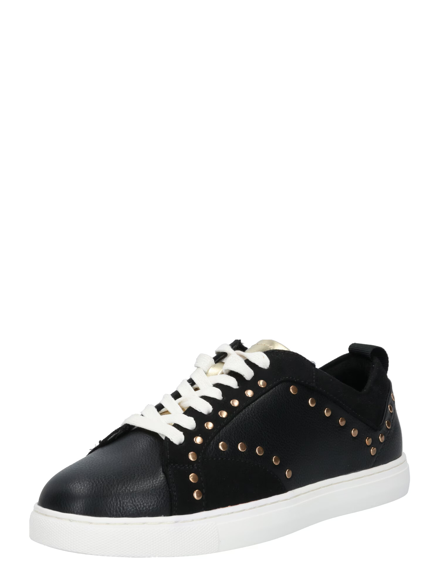 ONLY Sneaker low 'SIMI-2' auriu / negru - Pled.ro