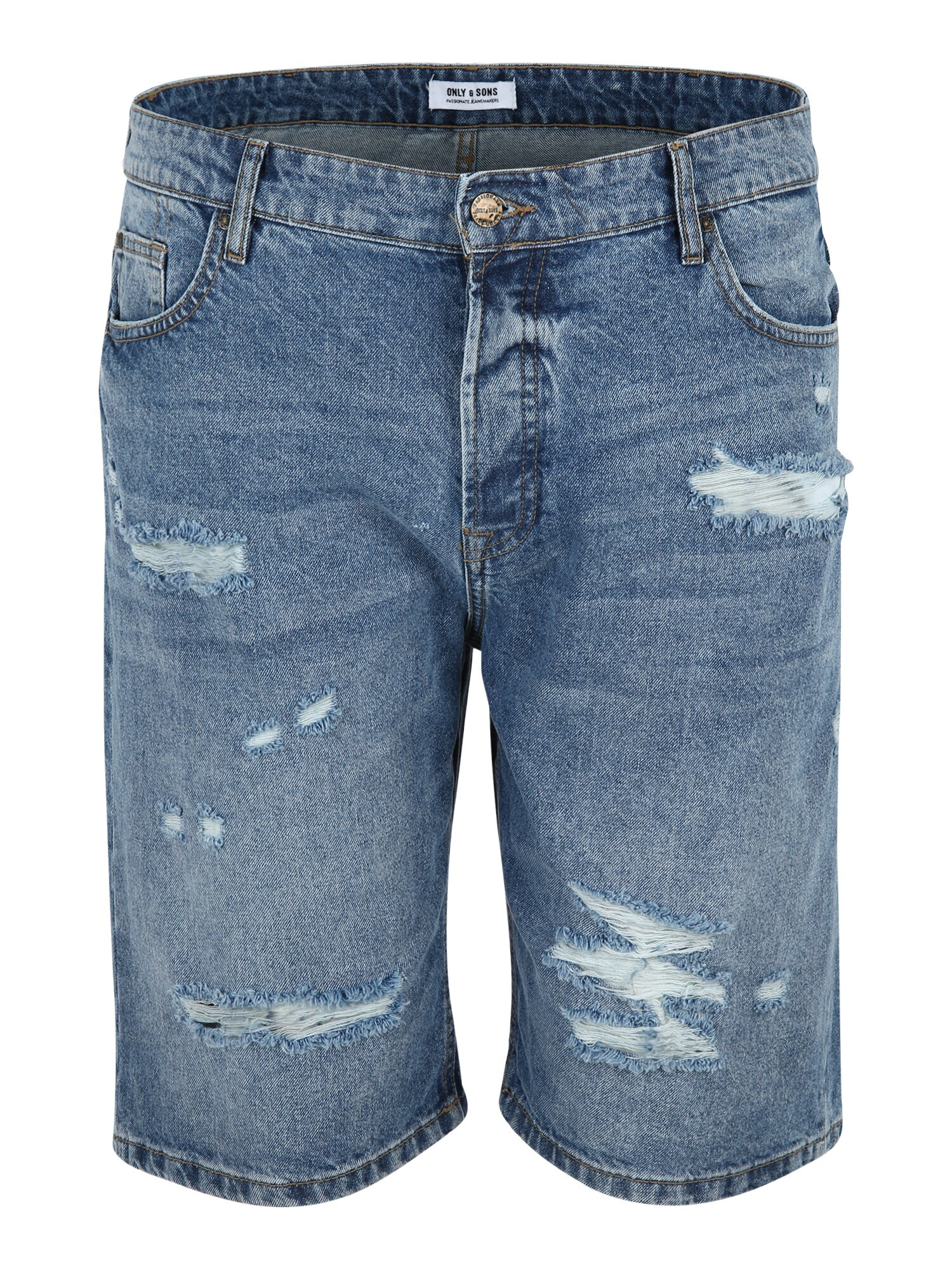 Only & Sons Big & Tall Jeans 'AVI' albastru denim - Pled.ro