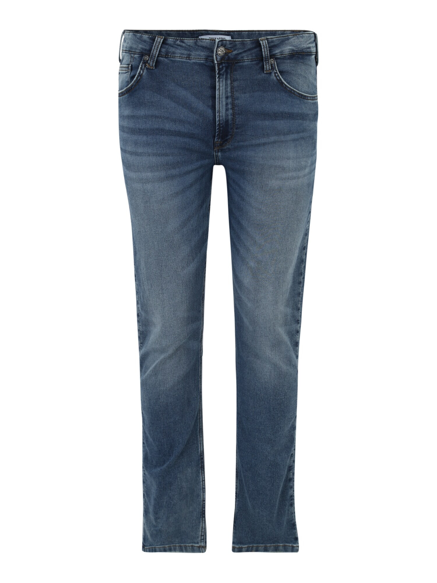 Only & Sons Big & Tall Jeans 'WEFT' albastru denim - Pled.ro