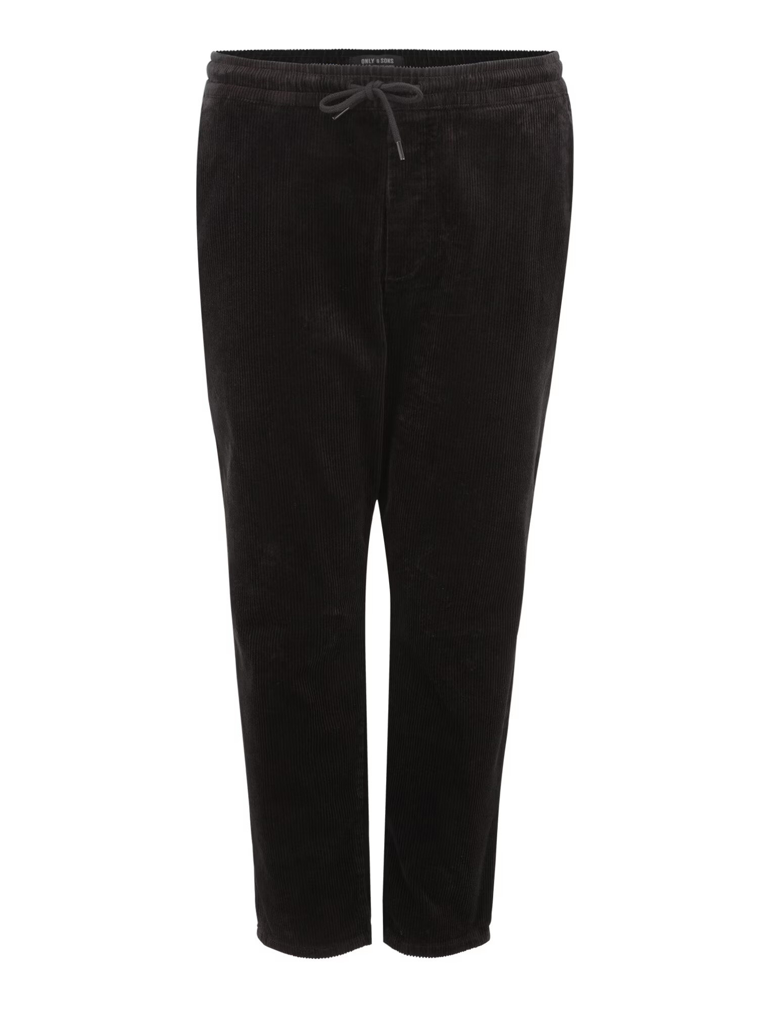 Only & Sons Big & Tall Pantaloni 'LINUS' negru - Pled.ro