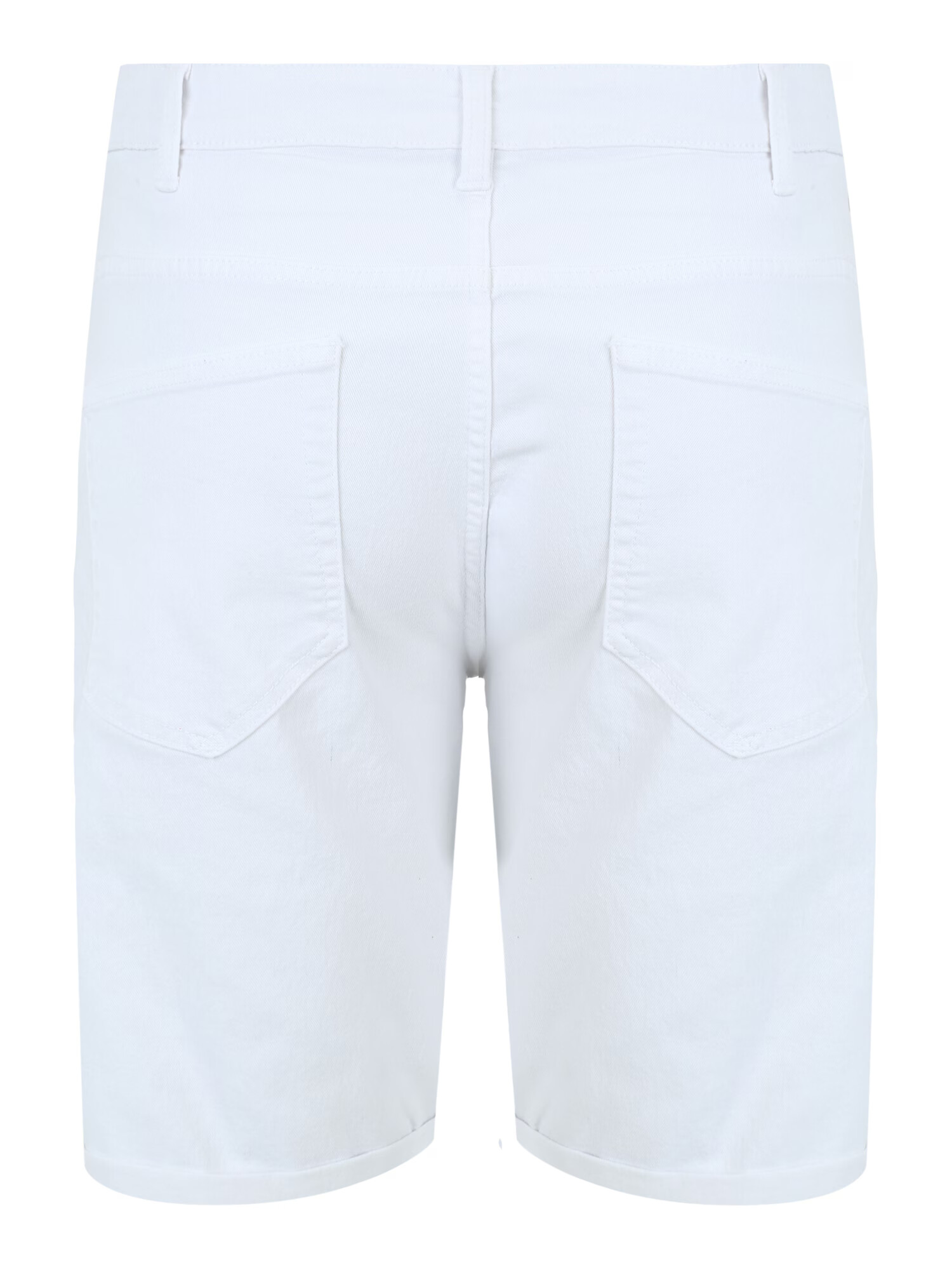 Only & Sons Big & Tall Pantaloni 'PLY' alb - Pled.ro