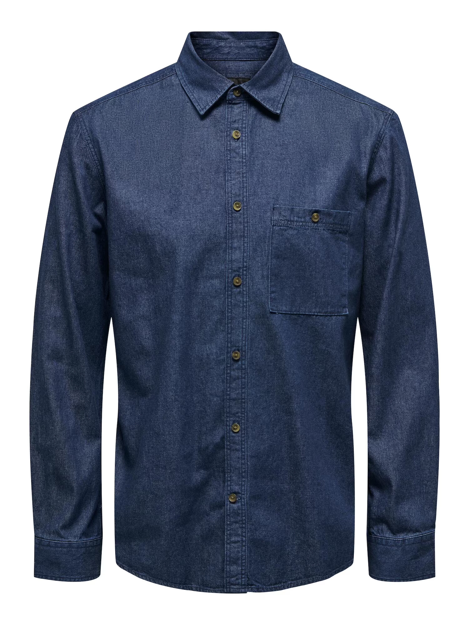 Only & Sons Cămașă 'LEX' albastru denim - Pled.ro