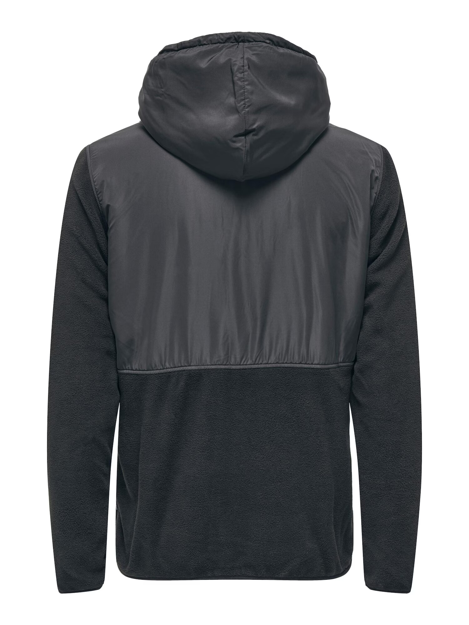 Only & Sons Jachetă fleece 'Noah' negru - Pled.ro