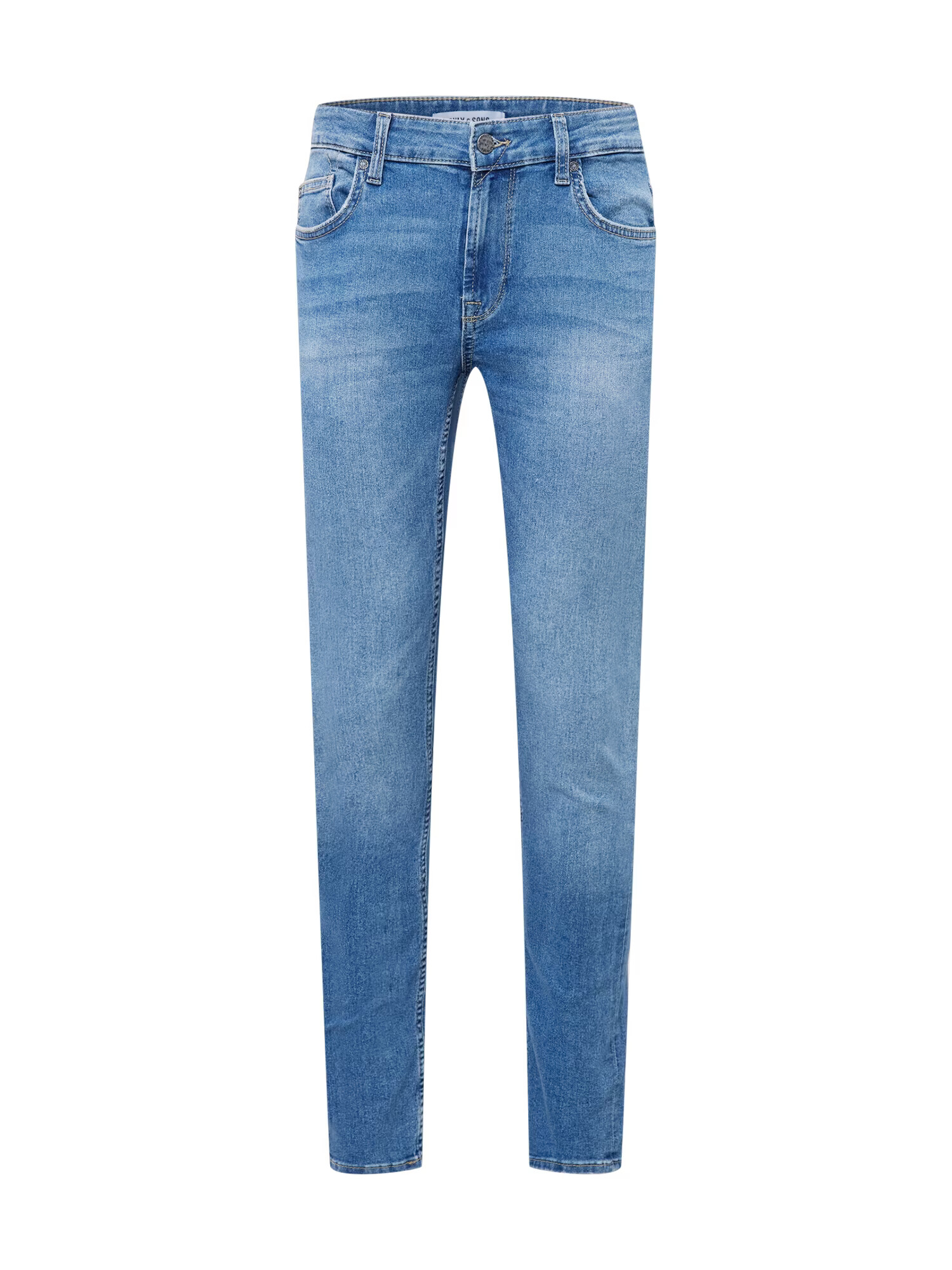 Only & Sons Jeans albastru - Pled.ro