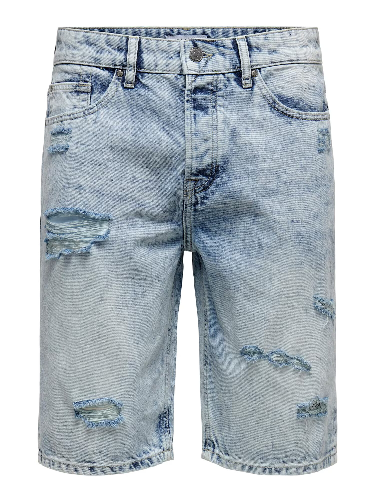 Only & Sons Jeans albastru denim - Pled.ro