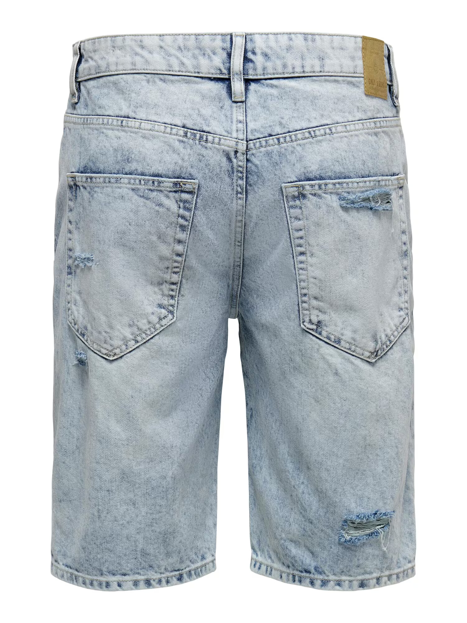 Only & Sons Jeans albastru denim - Pled.ro