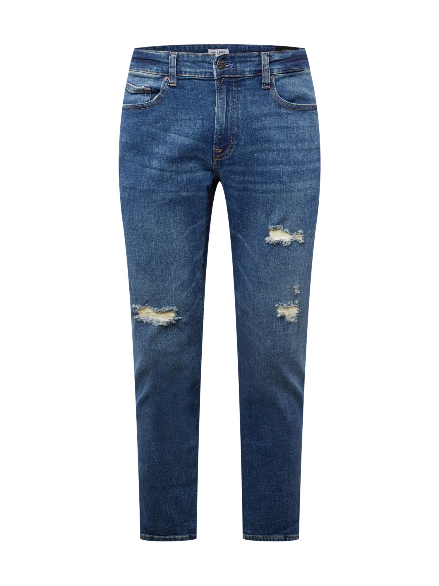 Only & Sons Jeans albastru denim - Pled.ro