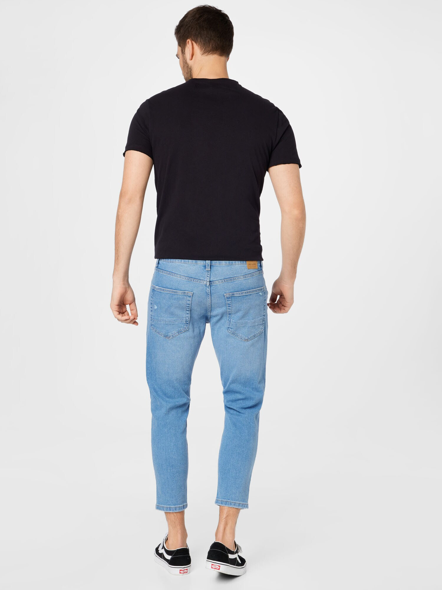 Only & Sons Jeans albastru denim - Pled.ro