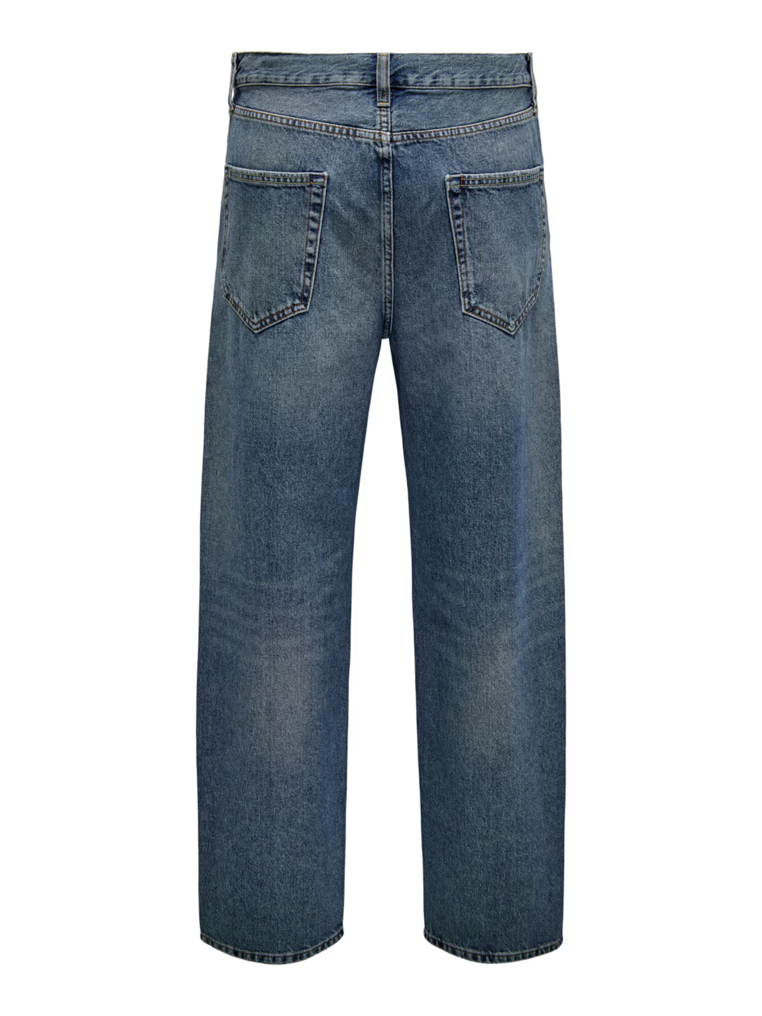 Only & Sons Jeans 'Five' albastru denim - Pled.ro