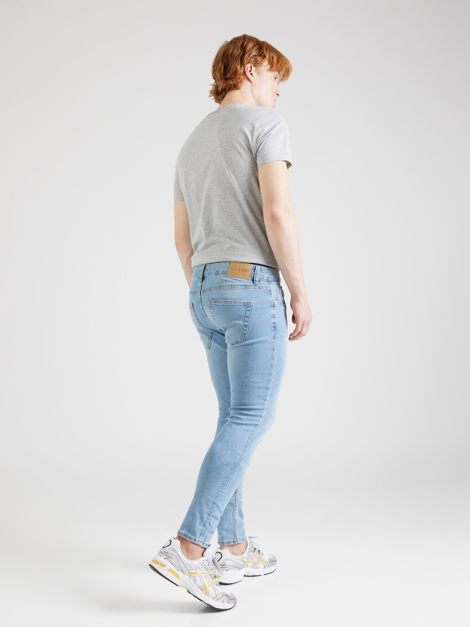 Only & Sons Jeans albastru denim - Pled.ro