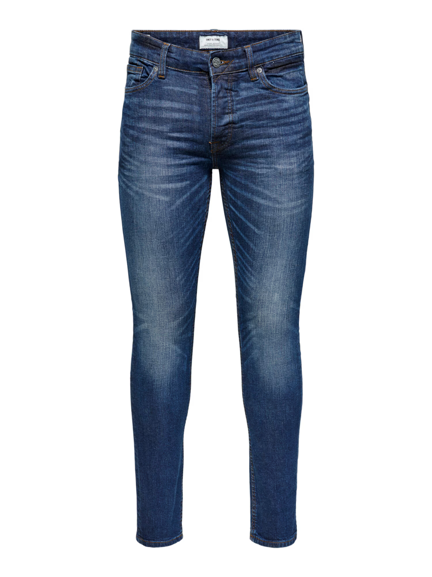 Only & Sons Jeans albastru denim - Pled.ro