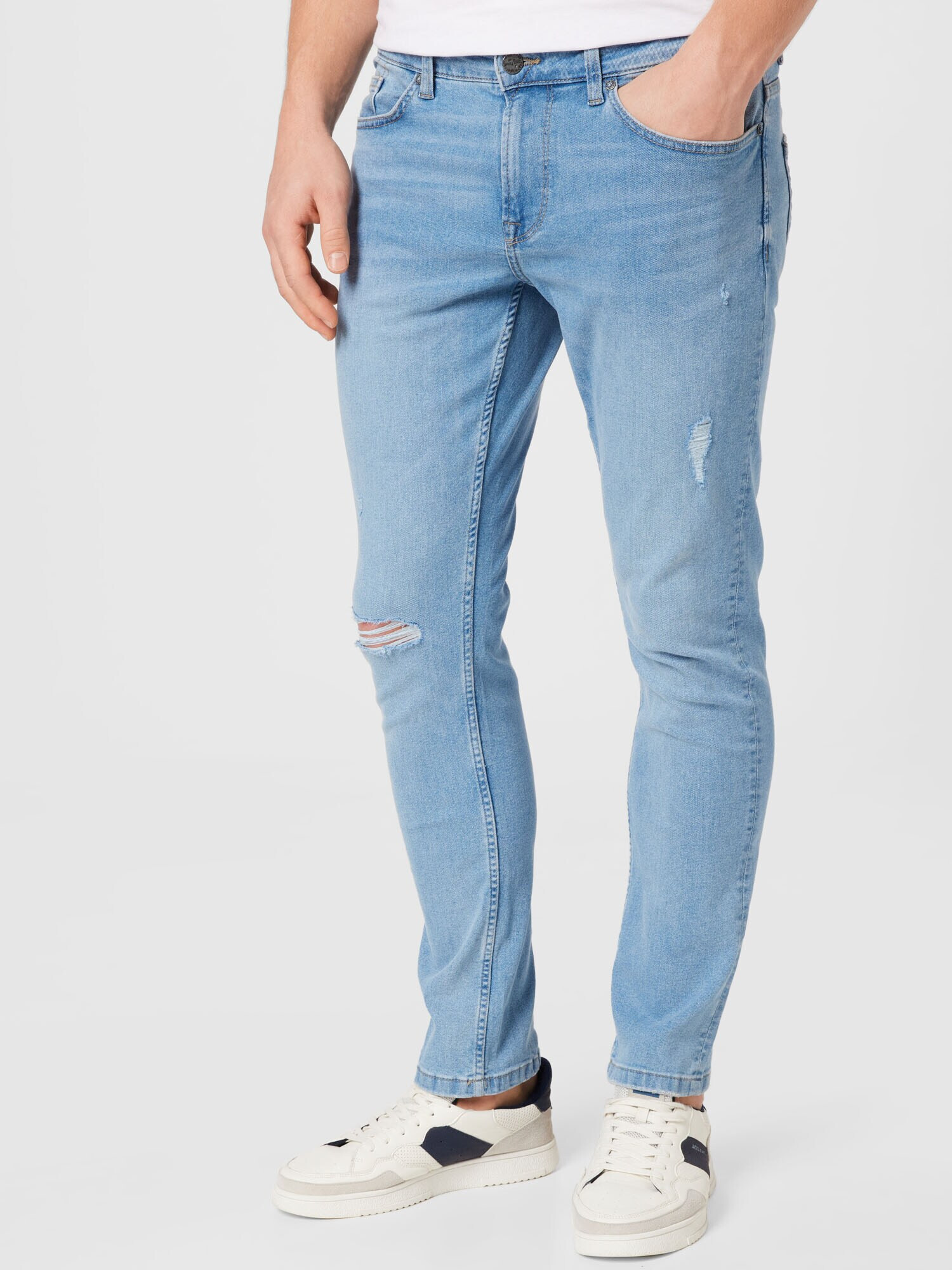 Only & Sons Jeans albastru denim - Pled.ro