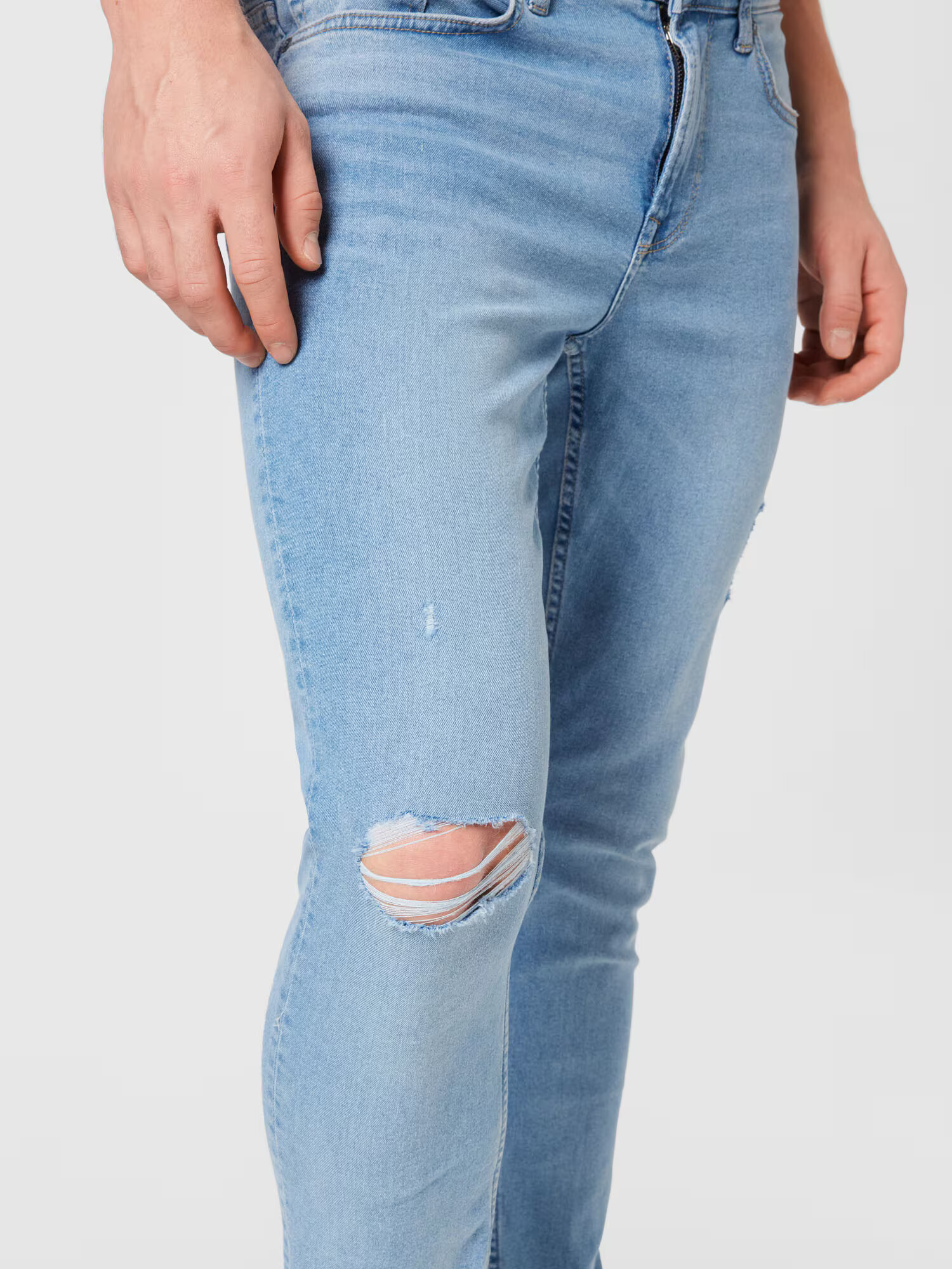 Only & Sons Jeans albastru denim - Pled.ro