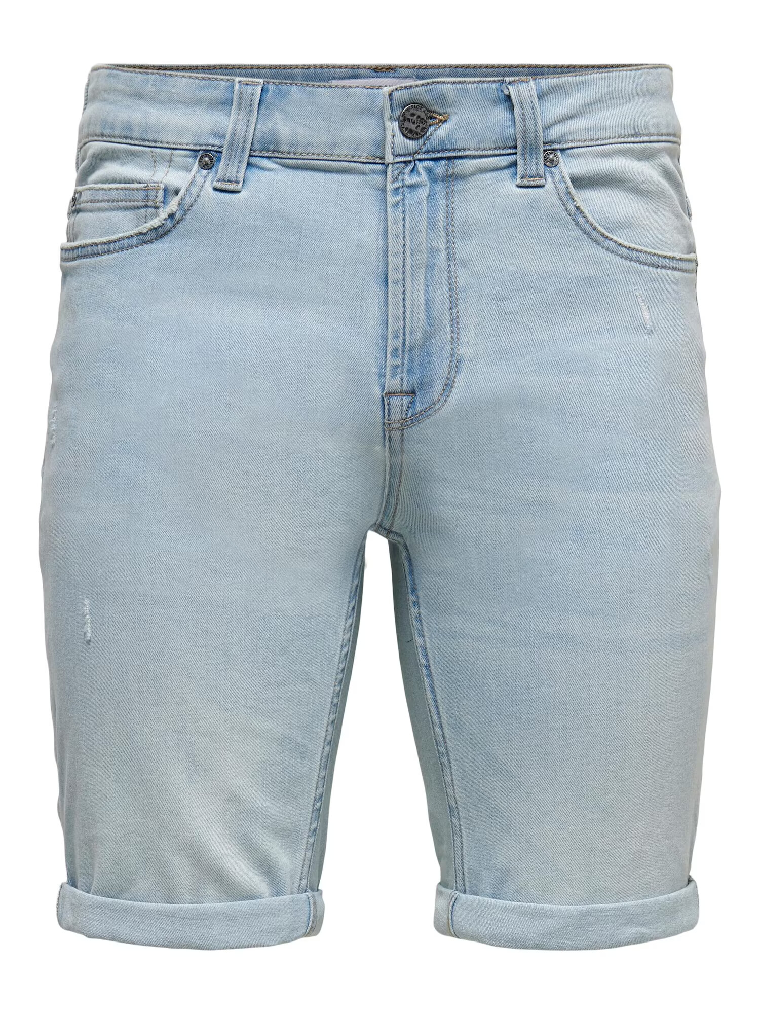 Only & Sons Jeans albastru denim - Pled.ro