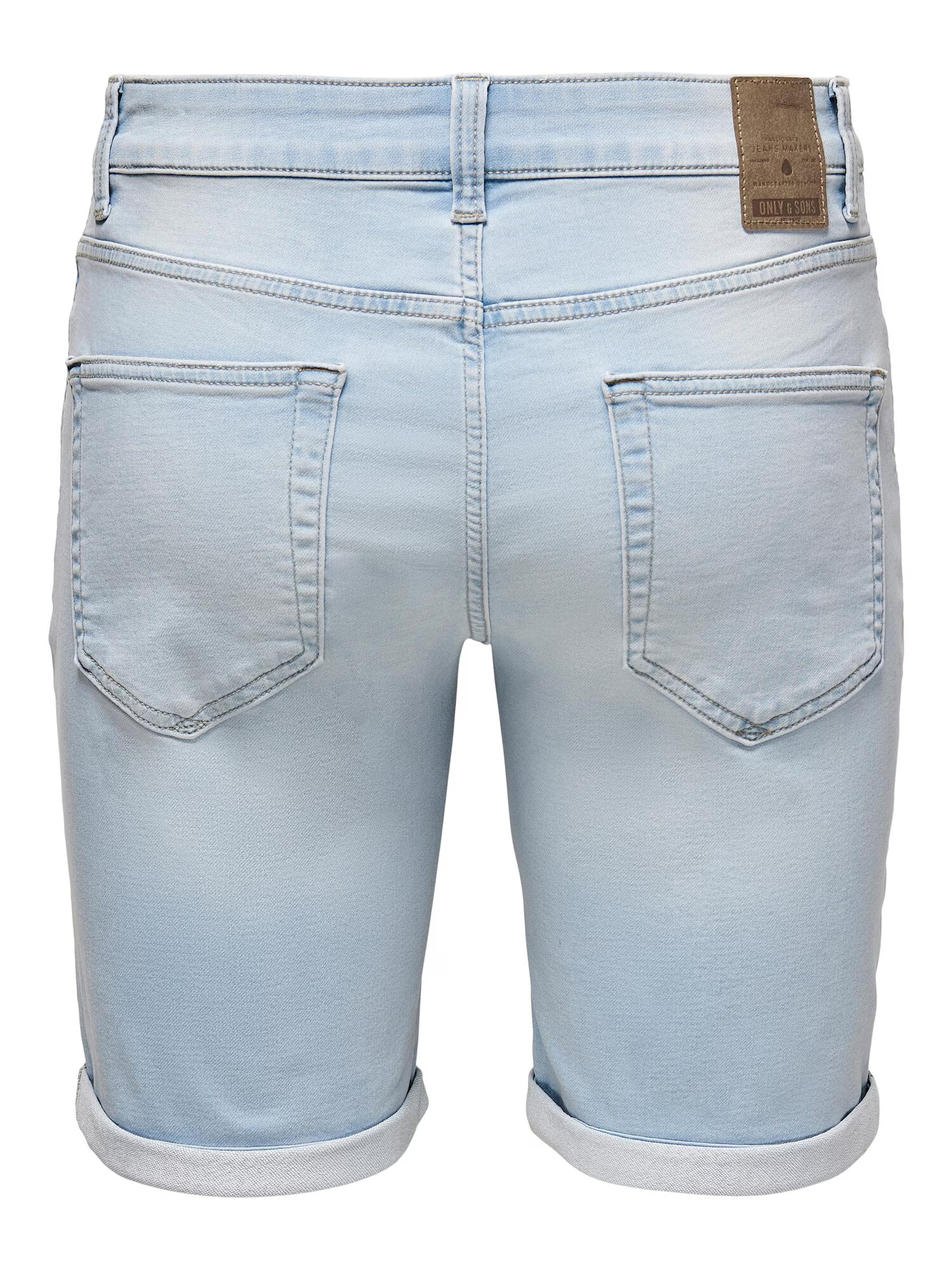 Only & Sons Jeans albastru deschis - Pled.ro