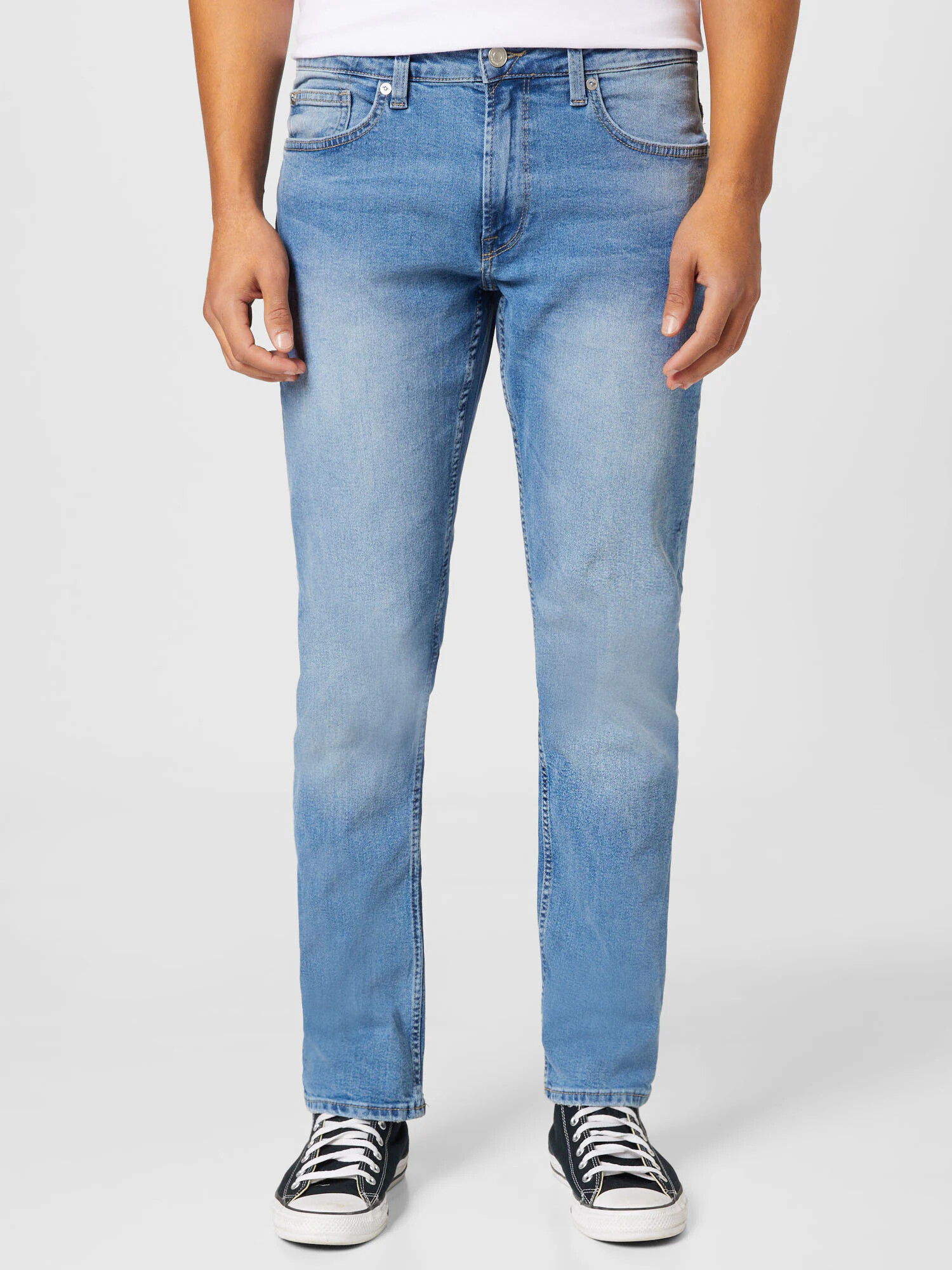 Only & Sons Jeans albastru deschis - Pled.ro