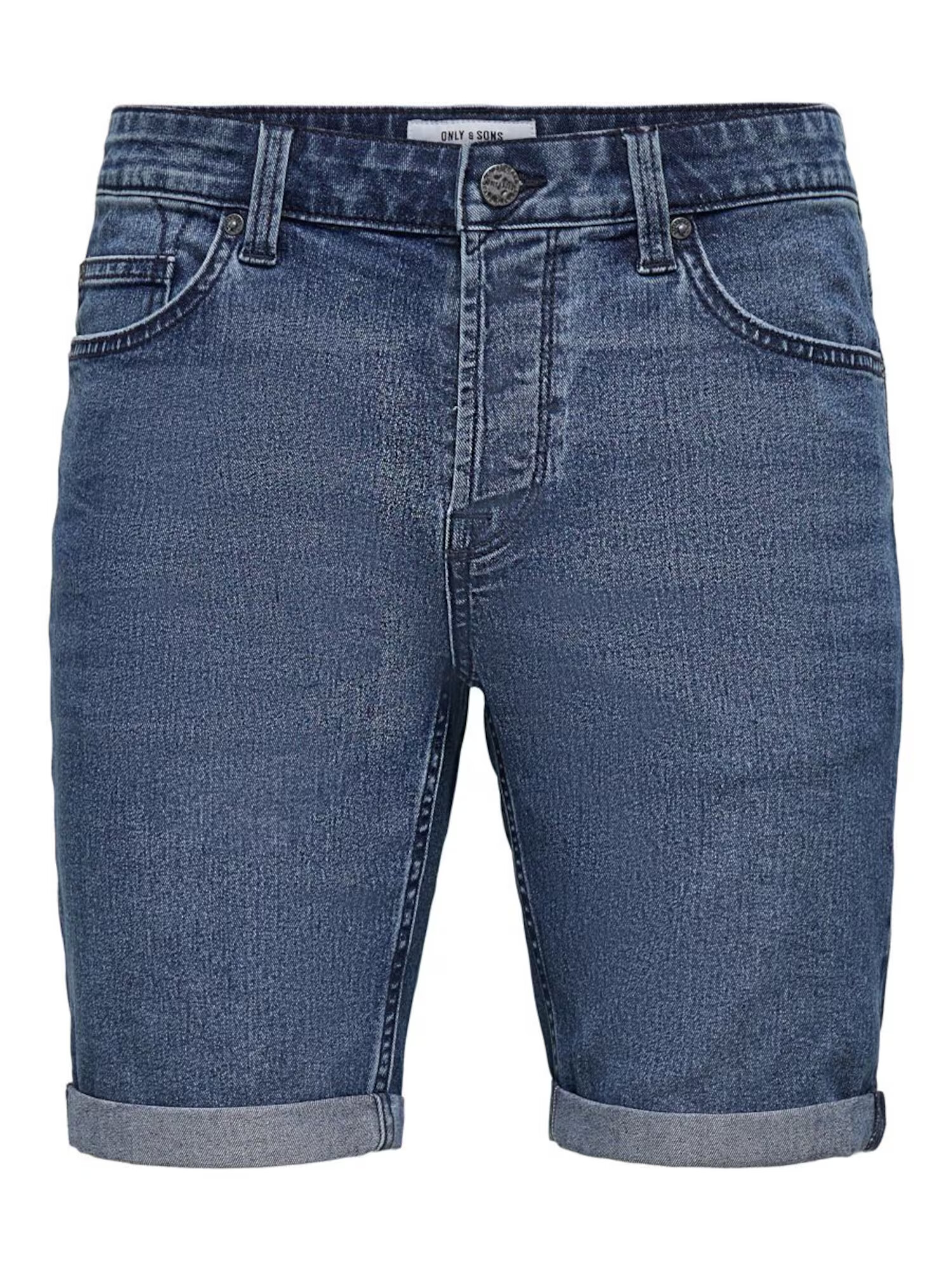 Only & Sons Jeans albastru închis - Pled.ro