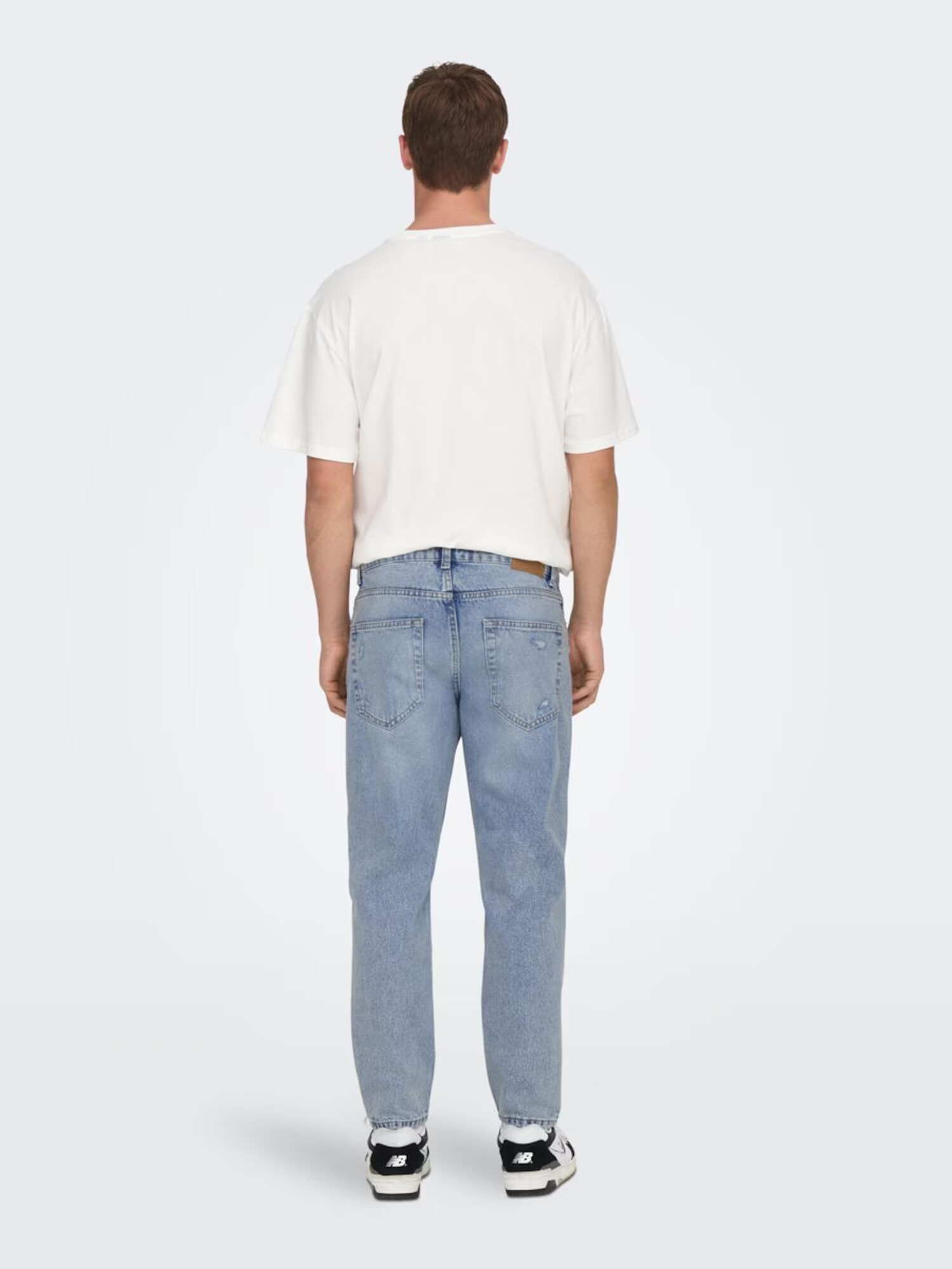 Only & Sons Jeans 'Avi' albastru denim - Pled.ro