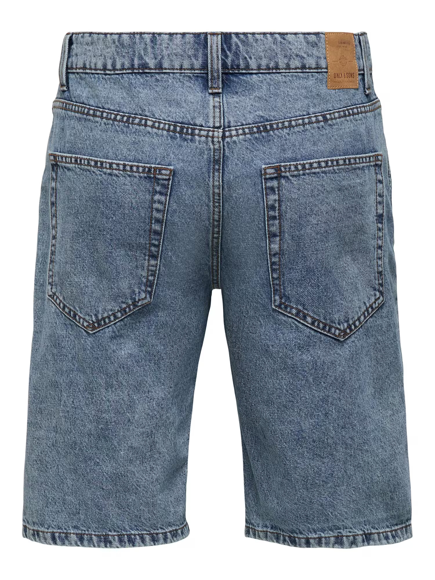 Only & Sons Jeans 'Avi' albastru denim - Pled.ro