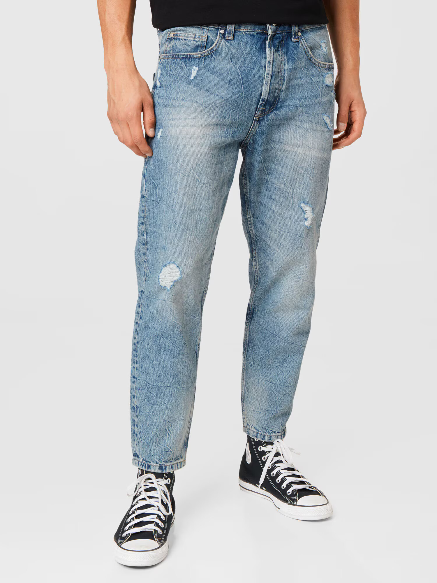 Only & Sons Jeans 'Avi' albastru denim - Pled.ro