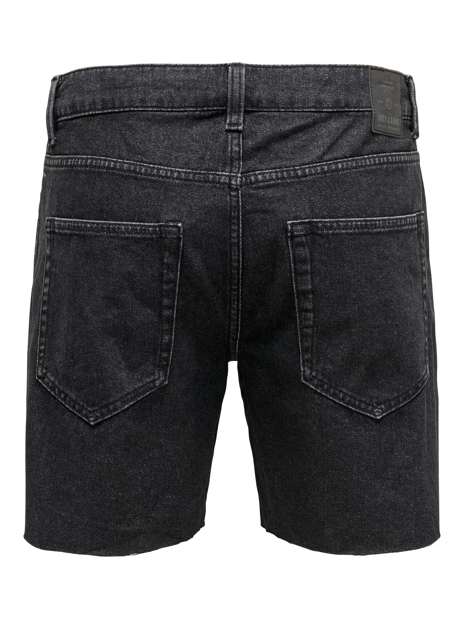 Only & Sons Jeans 'Avi' negru denim - Pled.ro