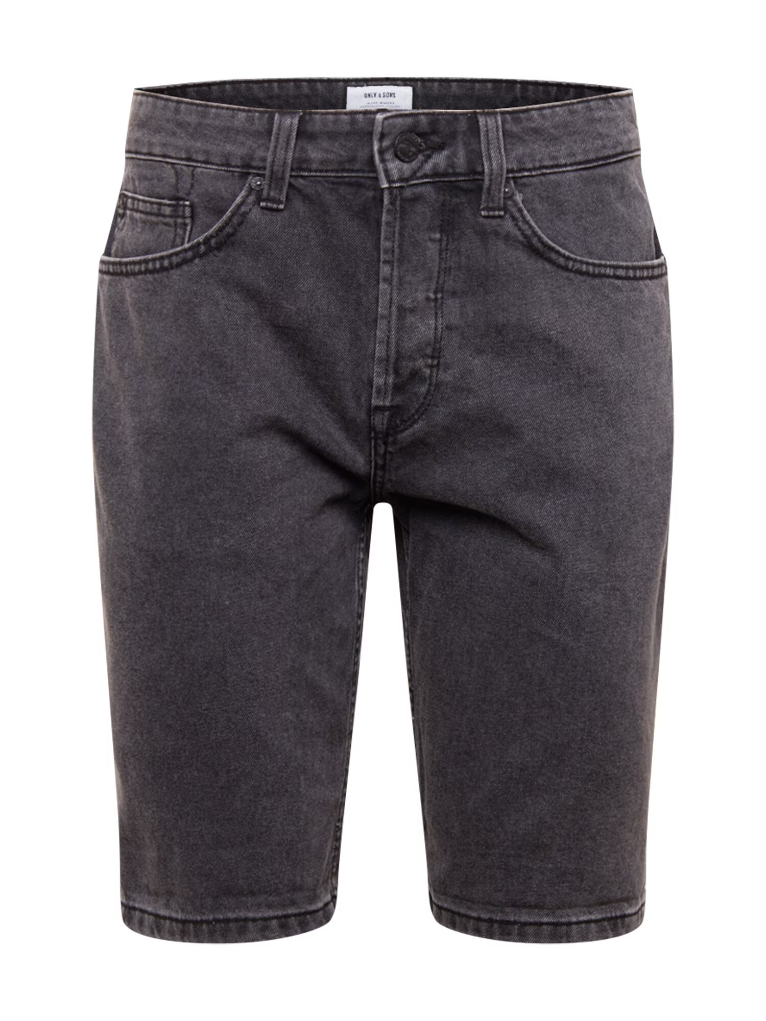 Only & Sons Jeans 'Avi' negru denim - Pled.ro