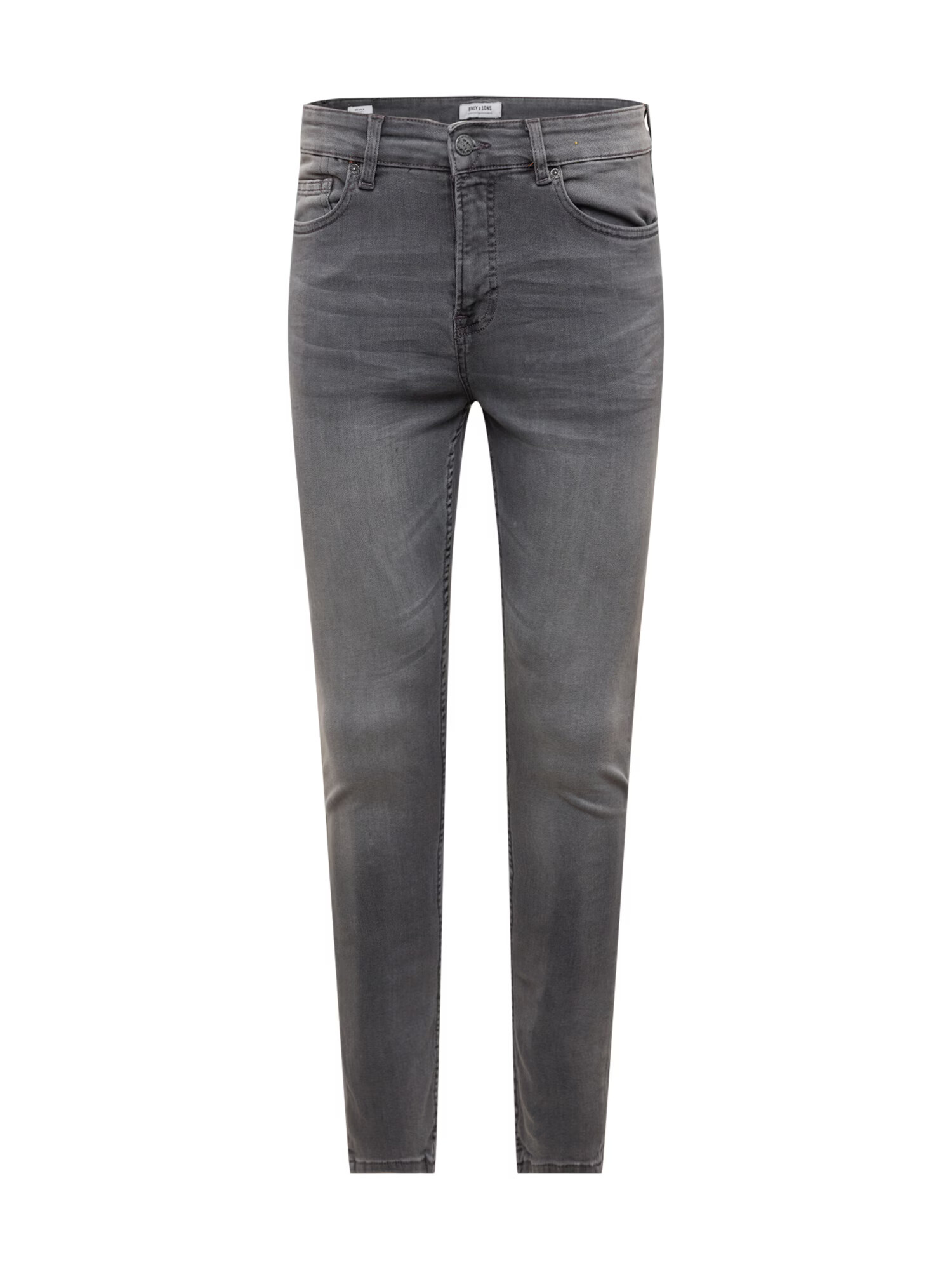 Only & Sons Jeans 'Draper' gri denim - Pled.ro