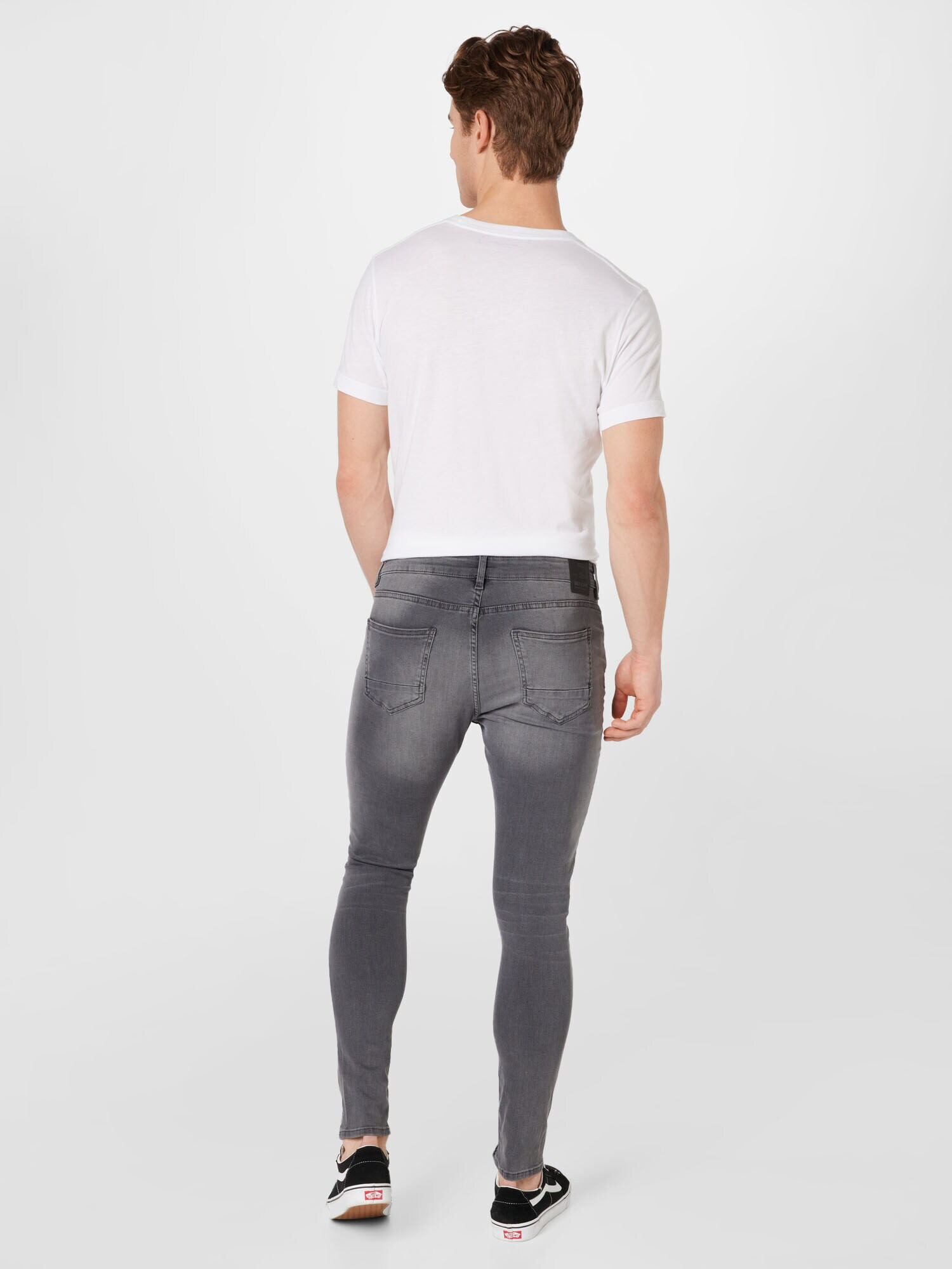 Only & Sons Jeans 'Draper' gri denim - Pled.ro