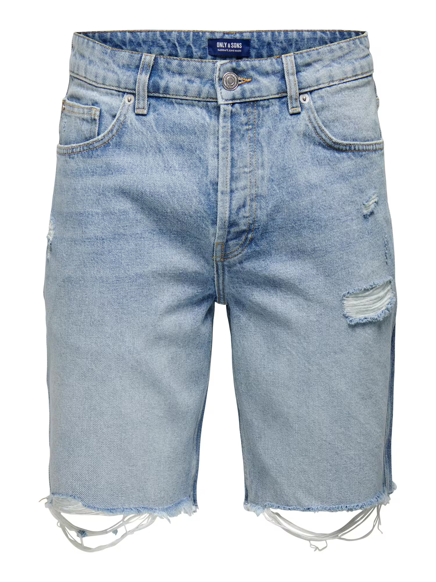 Only & Sons Jeans 'EDGE' albastru denim - Pled.ro