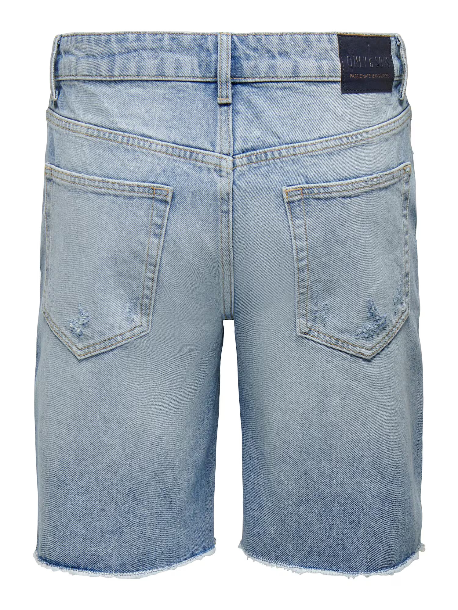 Only & Sons Jeans 'EDGE' albastru denim - Pled.ro