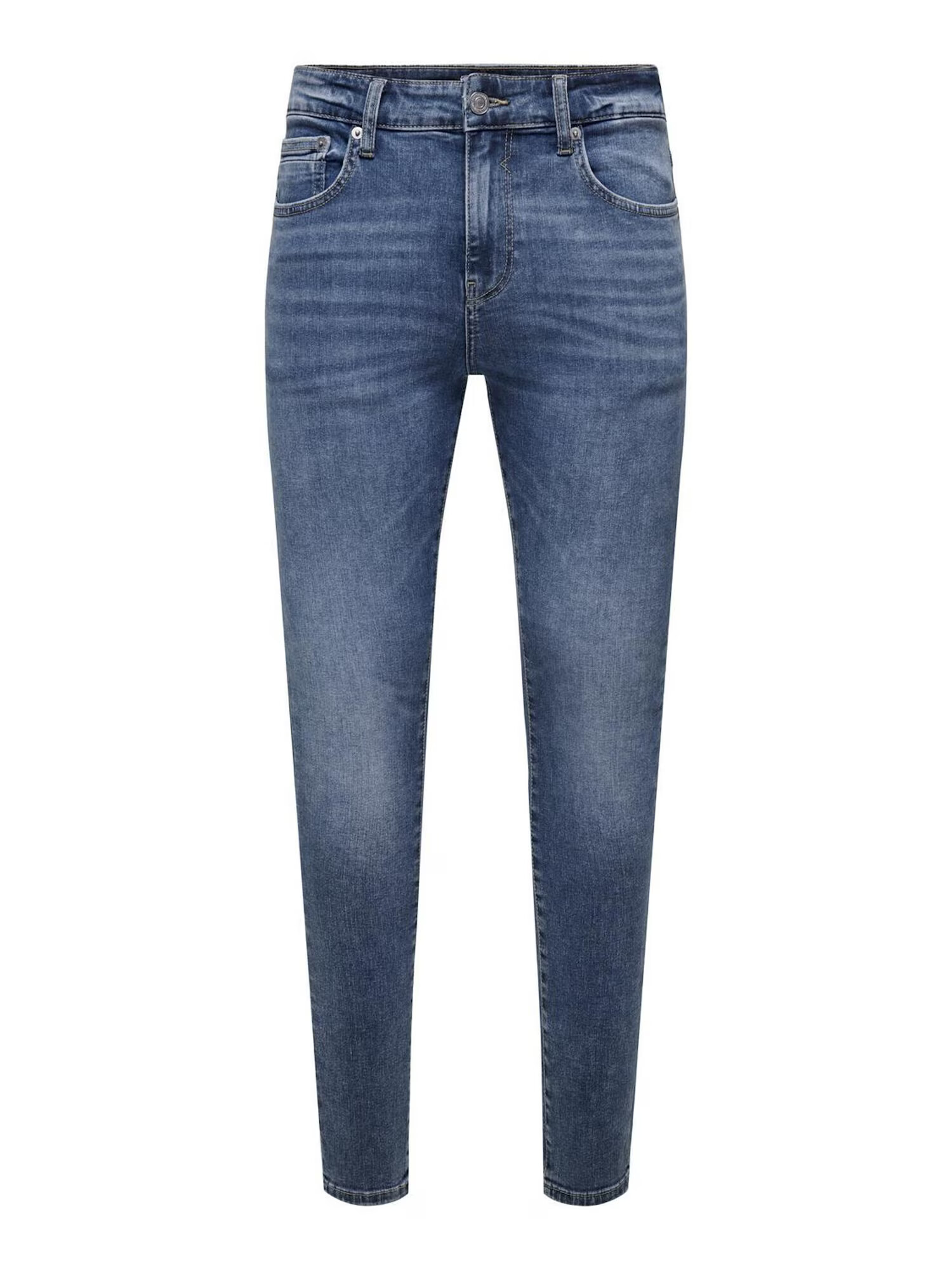 Only & Sons Jeans 'Fly' albastru denim - Pled.ro