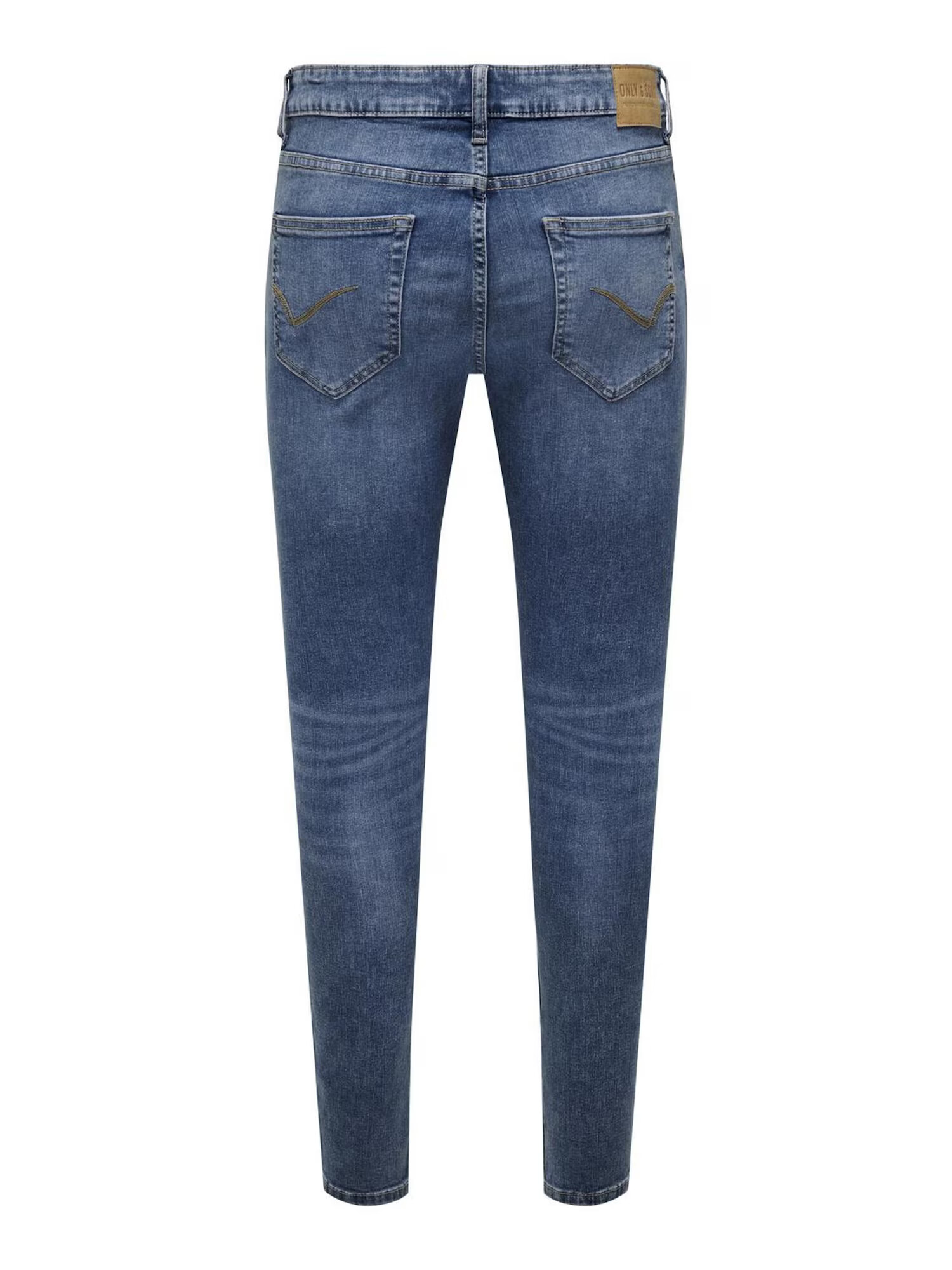 Only & Sons Jeans 'Fly' albastru denim - Pled.ro