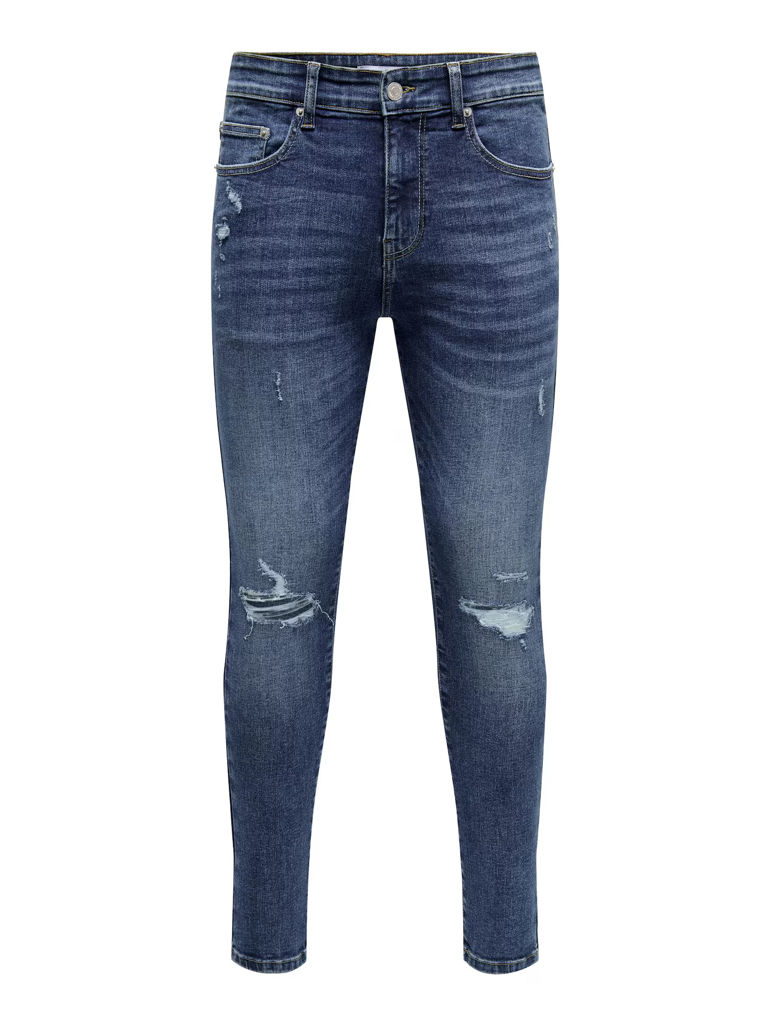 Only & Sons Jeans 'FLY' albastru denim - Pled.ro