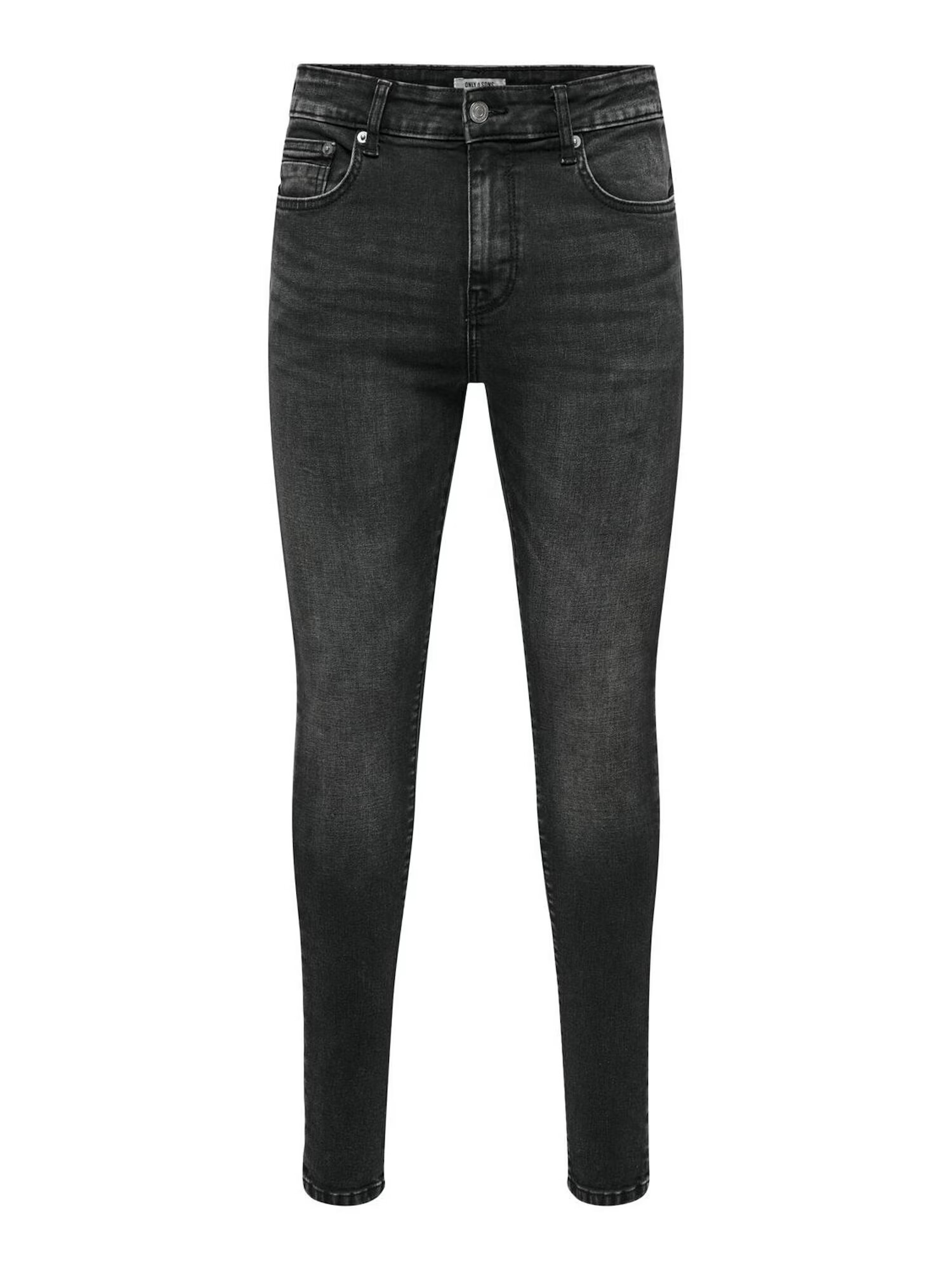 Only & Sons Jeans 'Fly' negru denim - Pled.ro