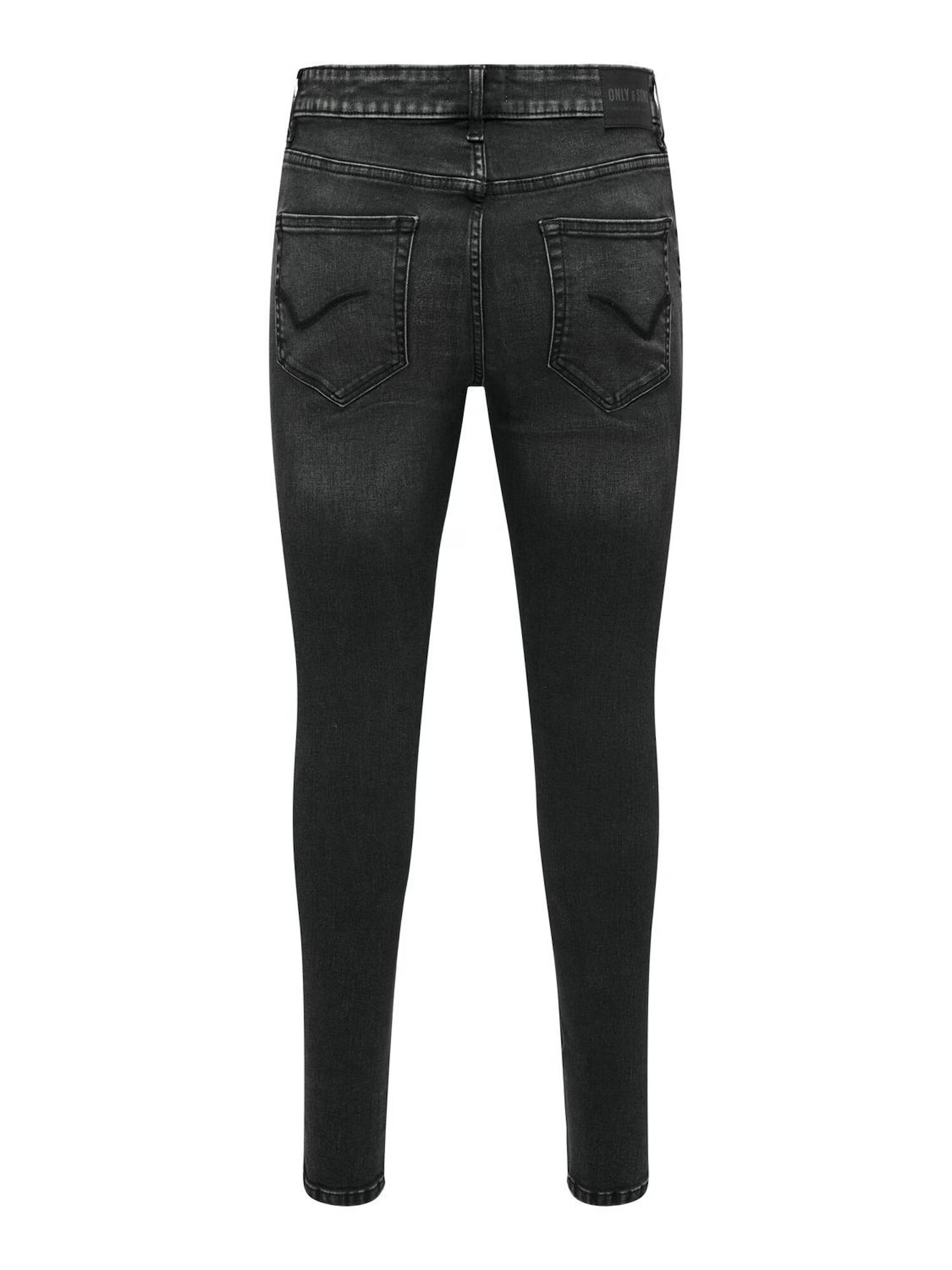 Only & Sons Jeans 'Fly' negru denim - Pled.ro