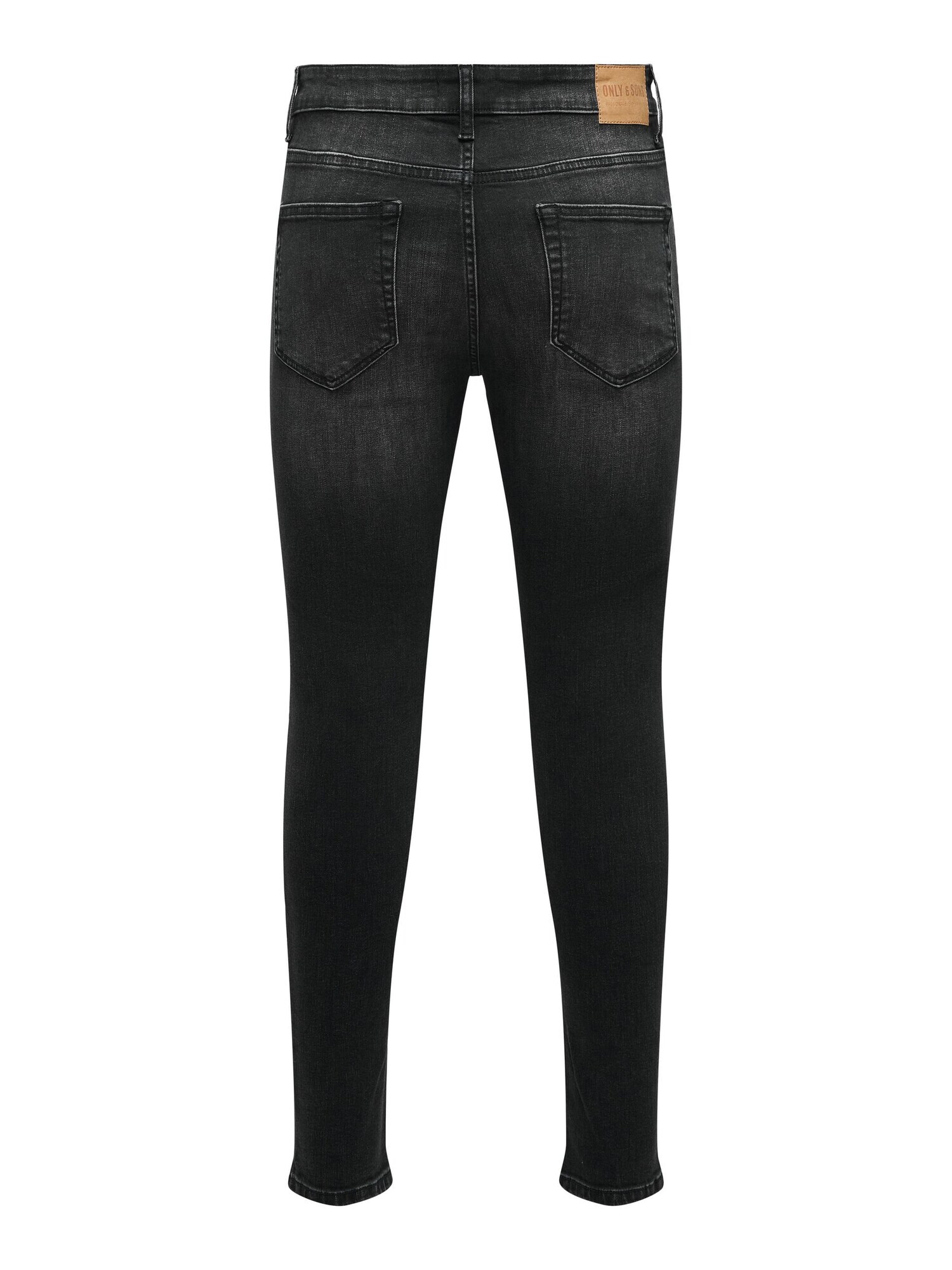 Only & Sons Jeans 'FLY' negru denim - Pled.ro