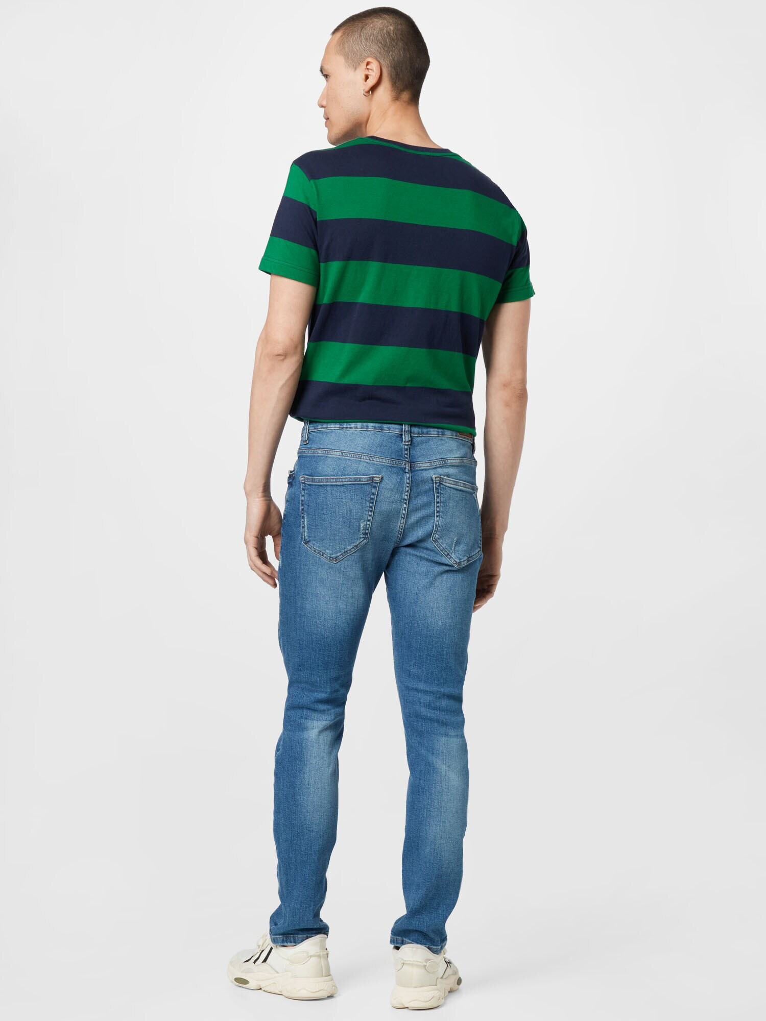 Only & Sons Jeans 'Loom' albastru - Pled.ro