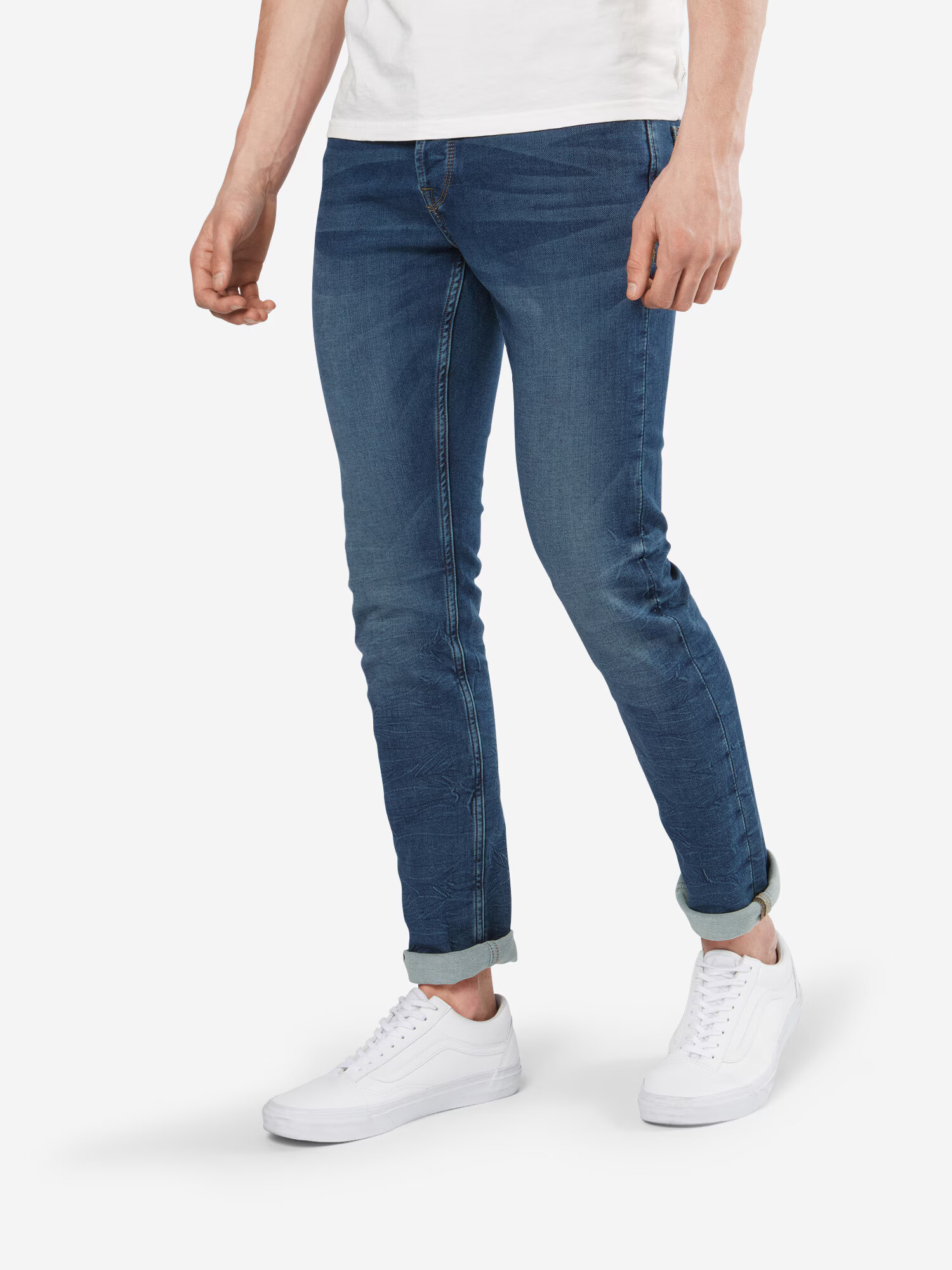 Only & Sons Jeans 'Loom' albastru denim - Pled.ro