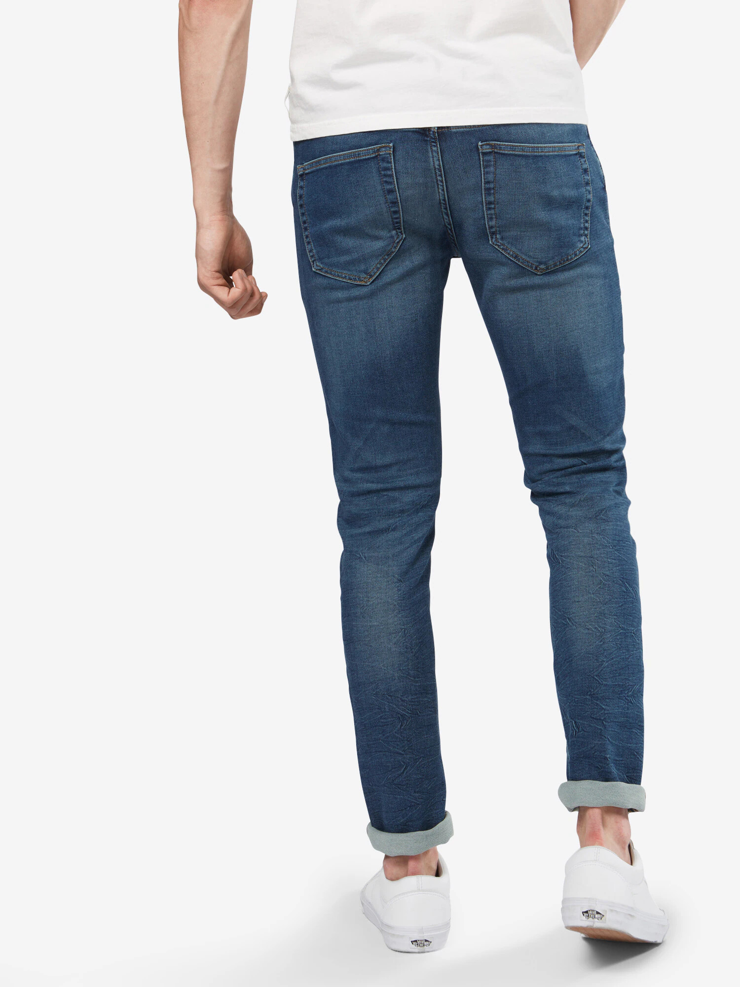 Only & Sons Jeans 'Loom' albastru denim - Pled.ro