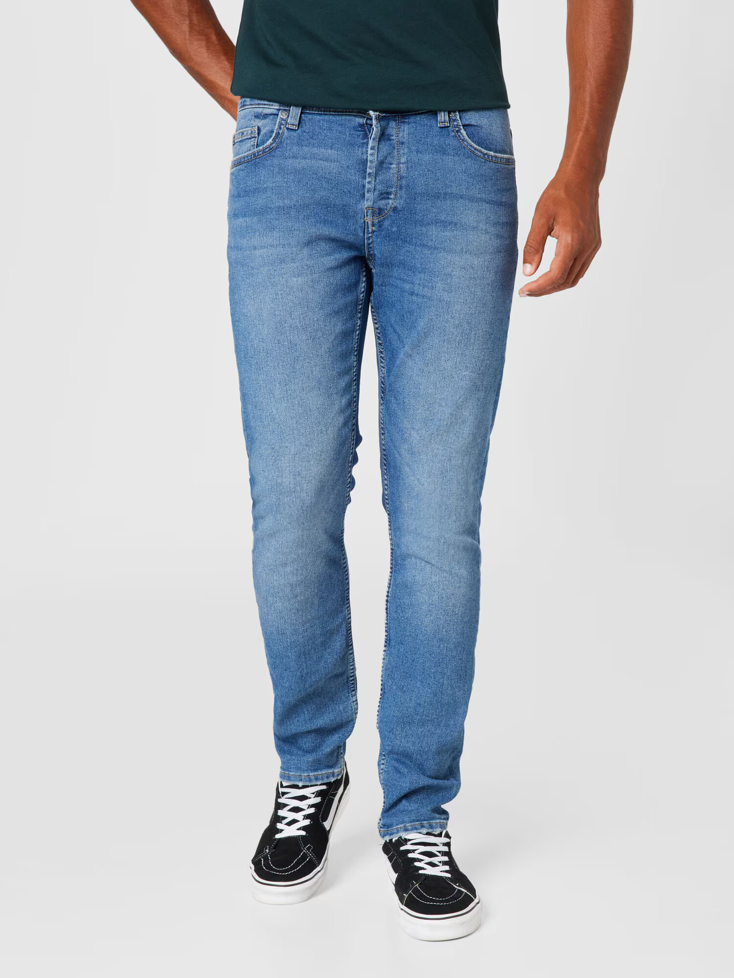 Only & Sons Jeans 'Loom' albastru denim - Pled.ro