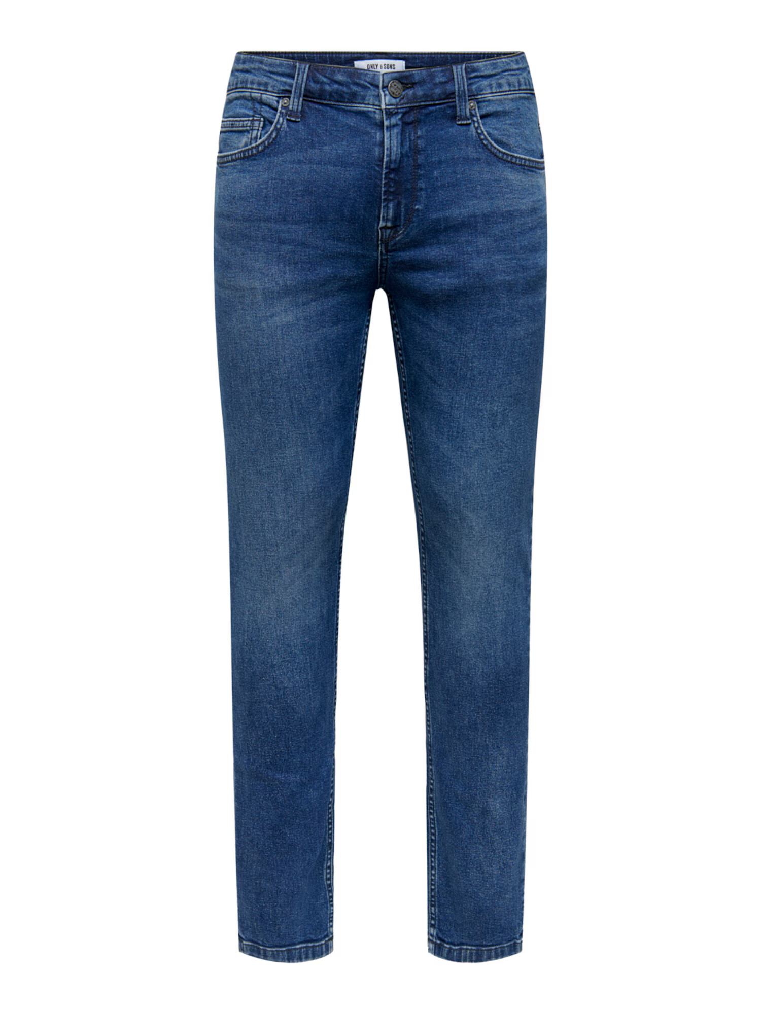 Only & Sons Jeans 'Loom' albastru denim - Pled.ro