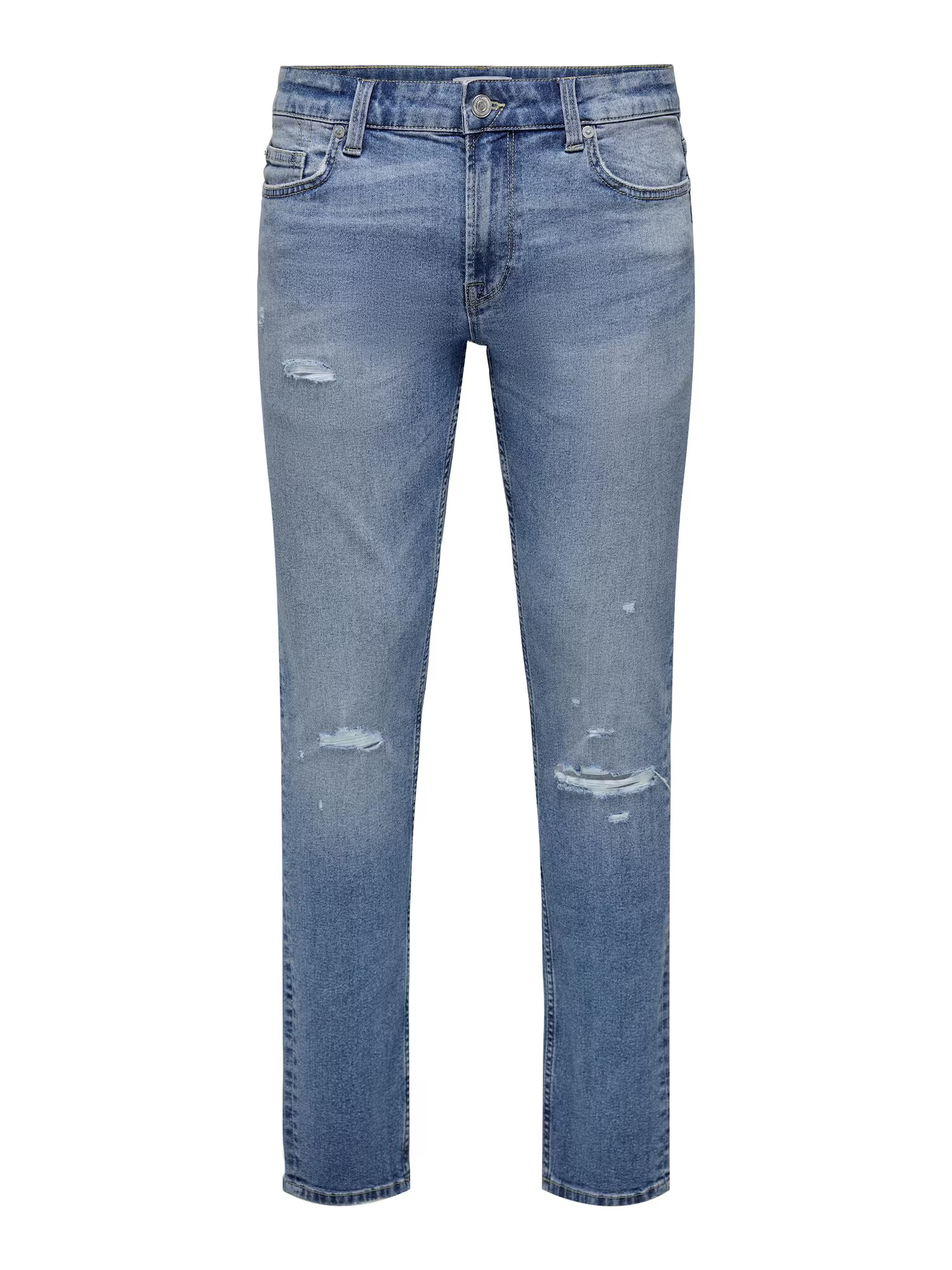 Only & Sons Jeans 'Loom' albastru denim - Pled.ro