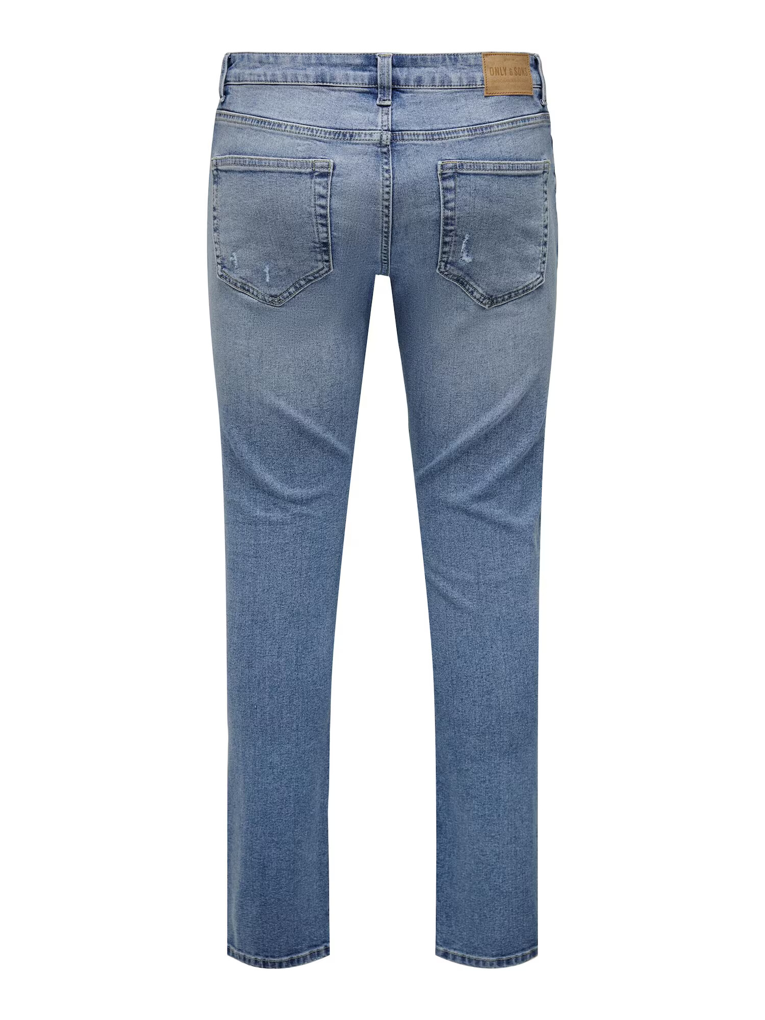 Only & Sons Jeans 'Loom' albastru denim - Pled.ro