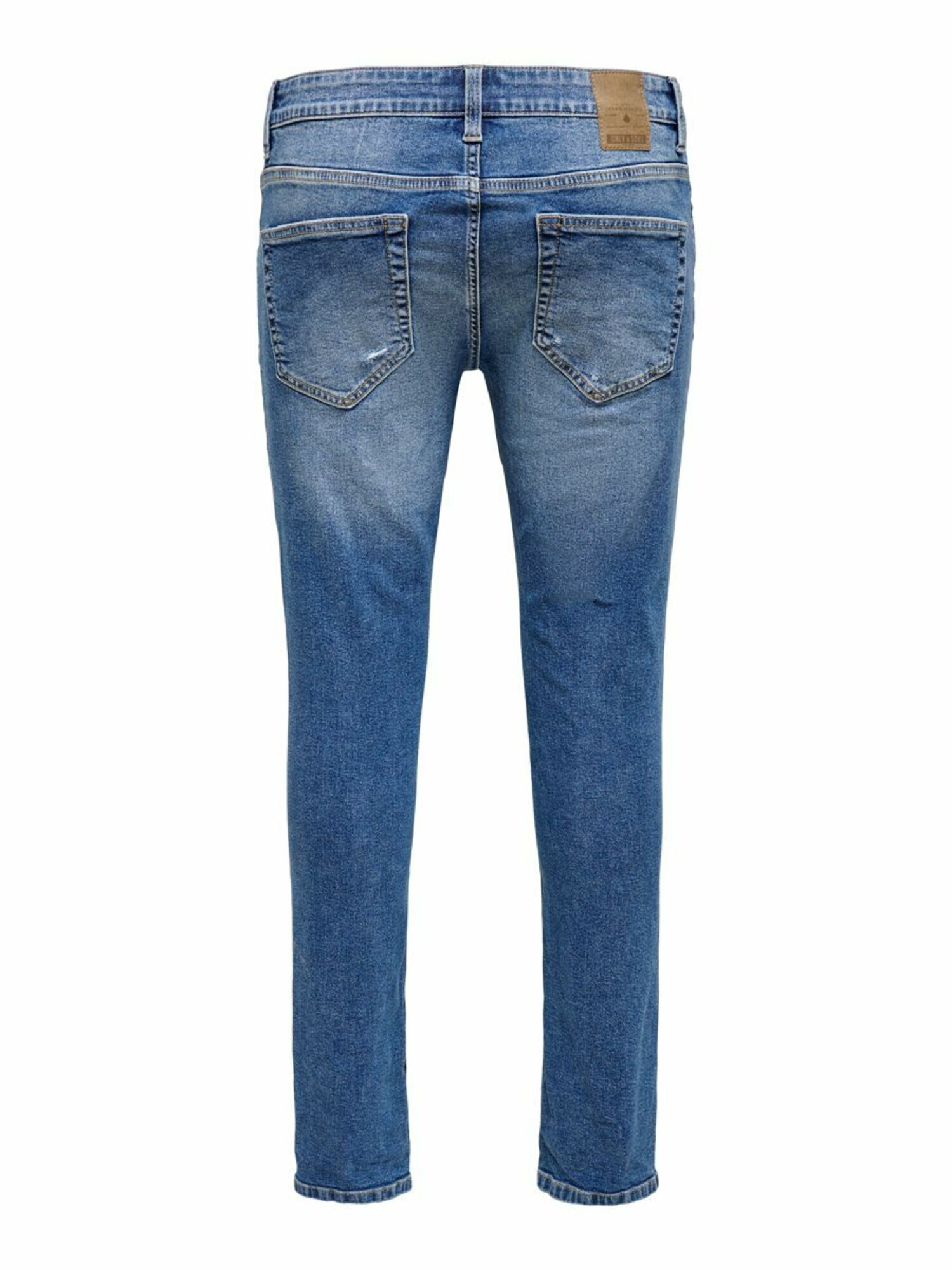 Only & Sons Jeans 'LOOM' albastru denim - Pled.ro