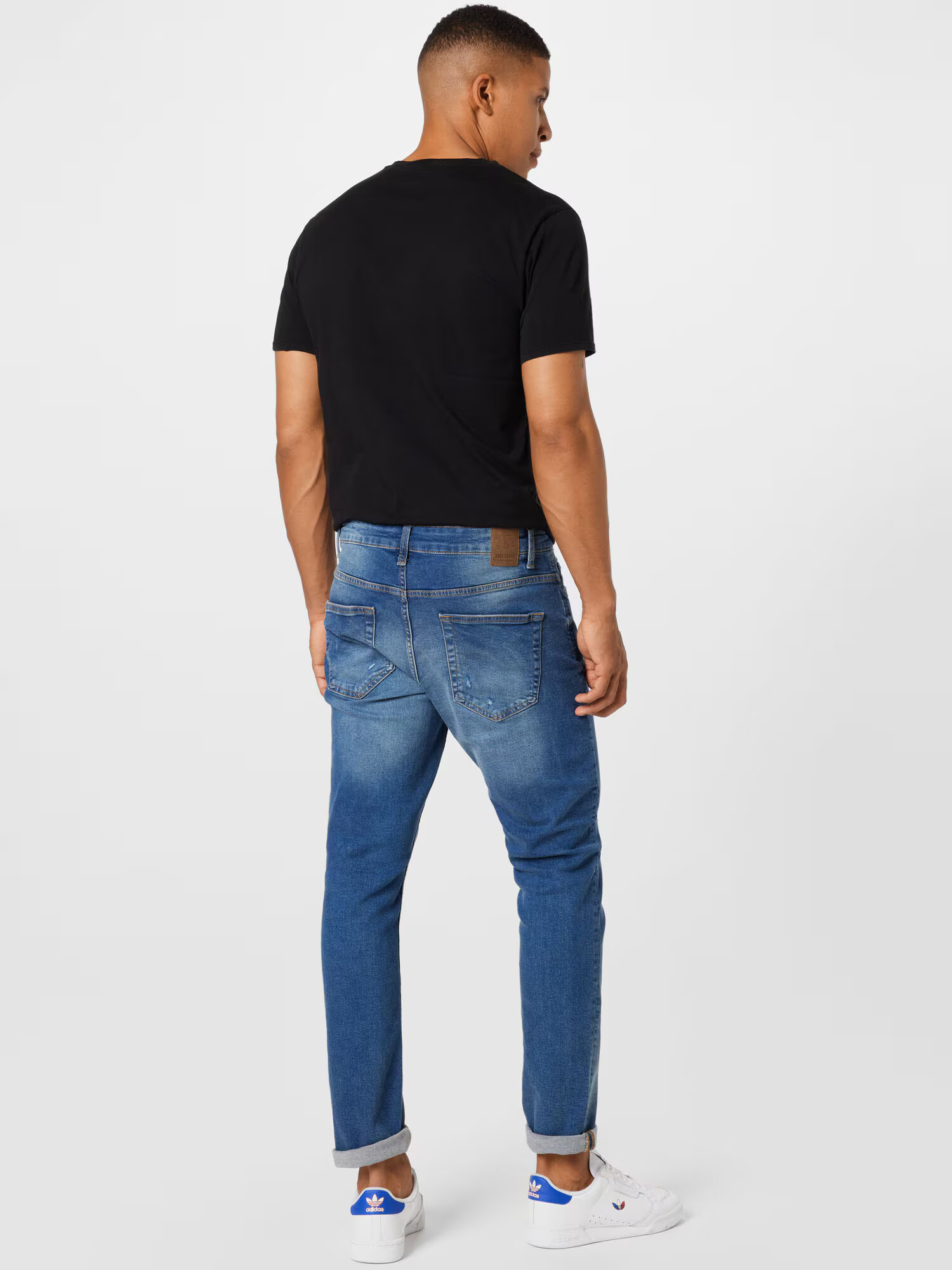 Only & Sons Jeans 'LOOM' albastru denim - Pled.ro