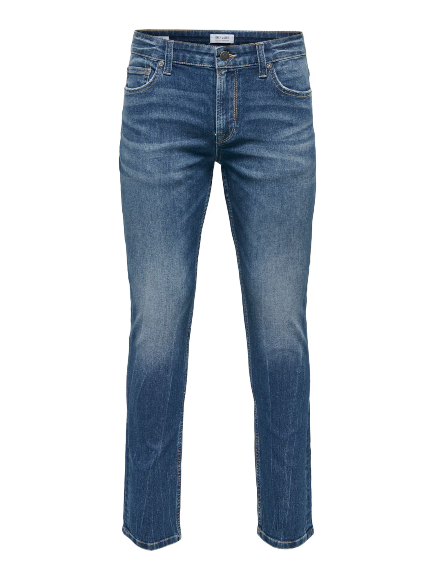 Only & Sons Jeans 'Loom' albastru denim - Pled.ro