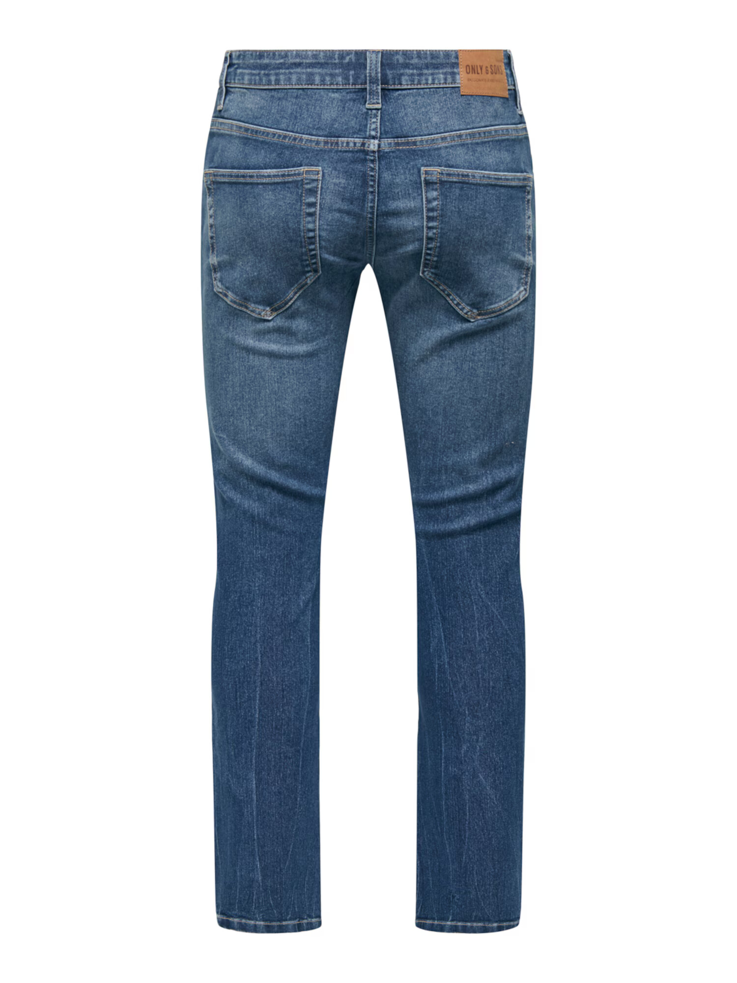 Only & Sons Jeans 'Loom' albastru denim - Pled.ro