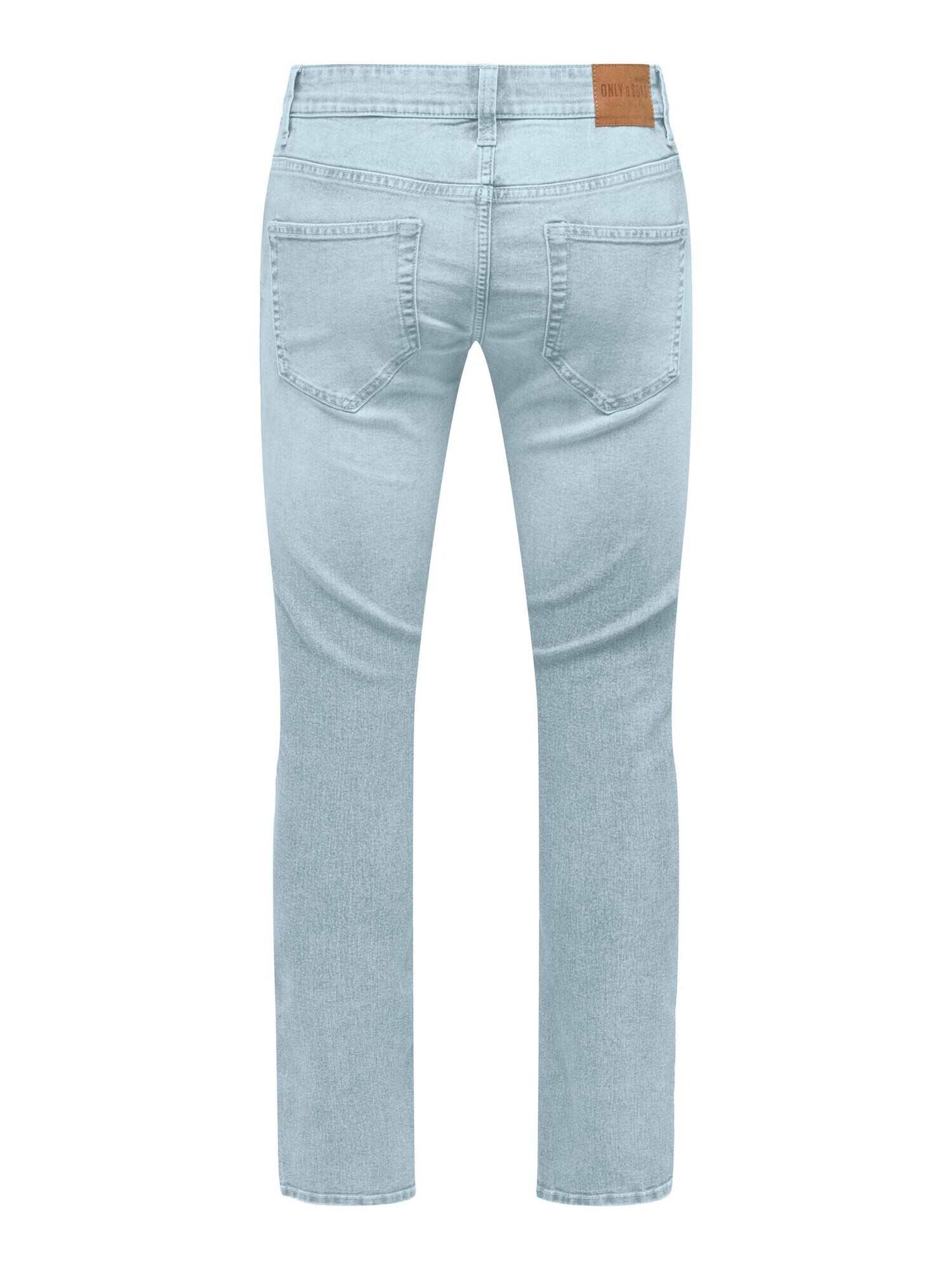 Only & Sons Jeans 'LOOM' albastru denim - Pled.ro